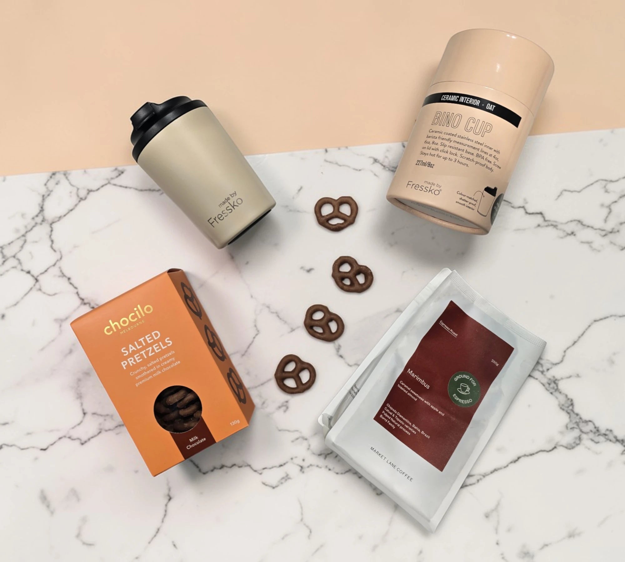 Mother’s Day Coffee Gift Box