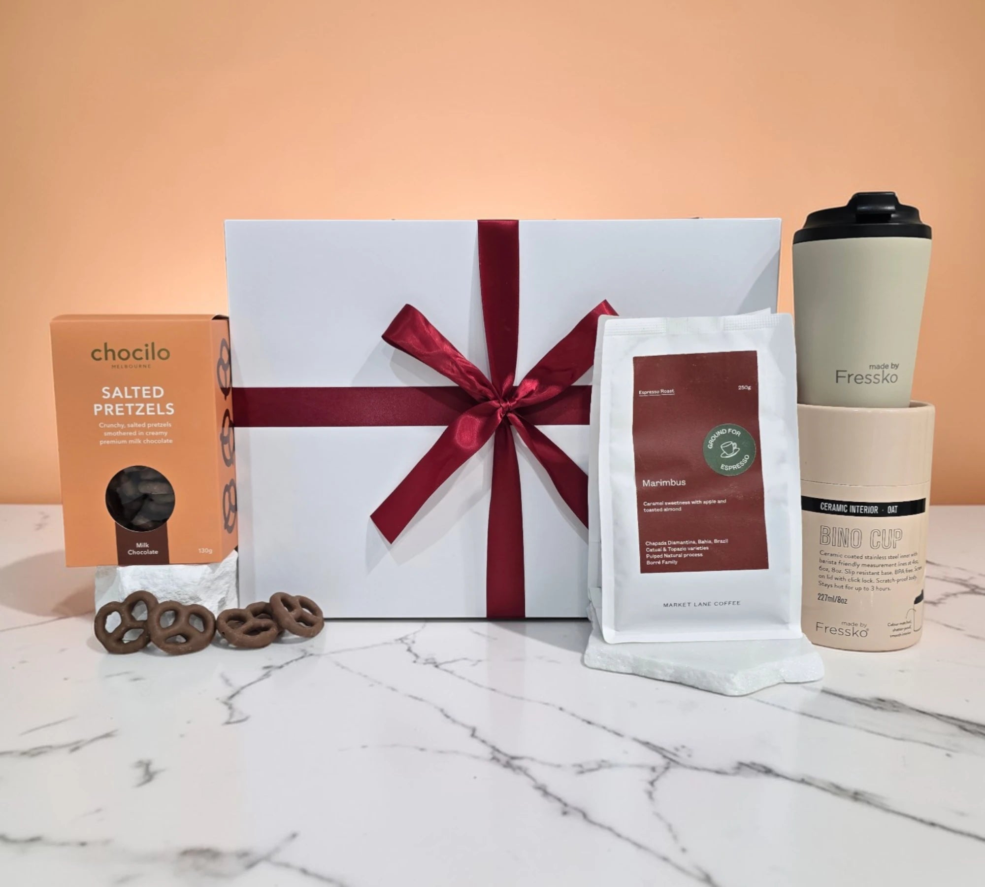 Mother’s Day Coffee Gift Box