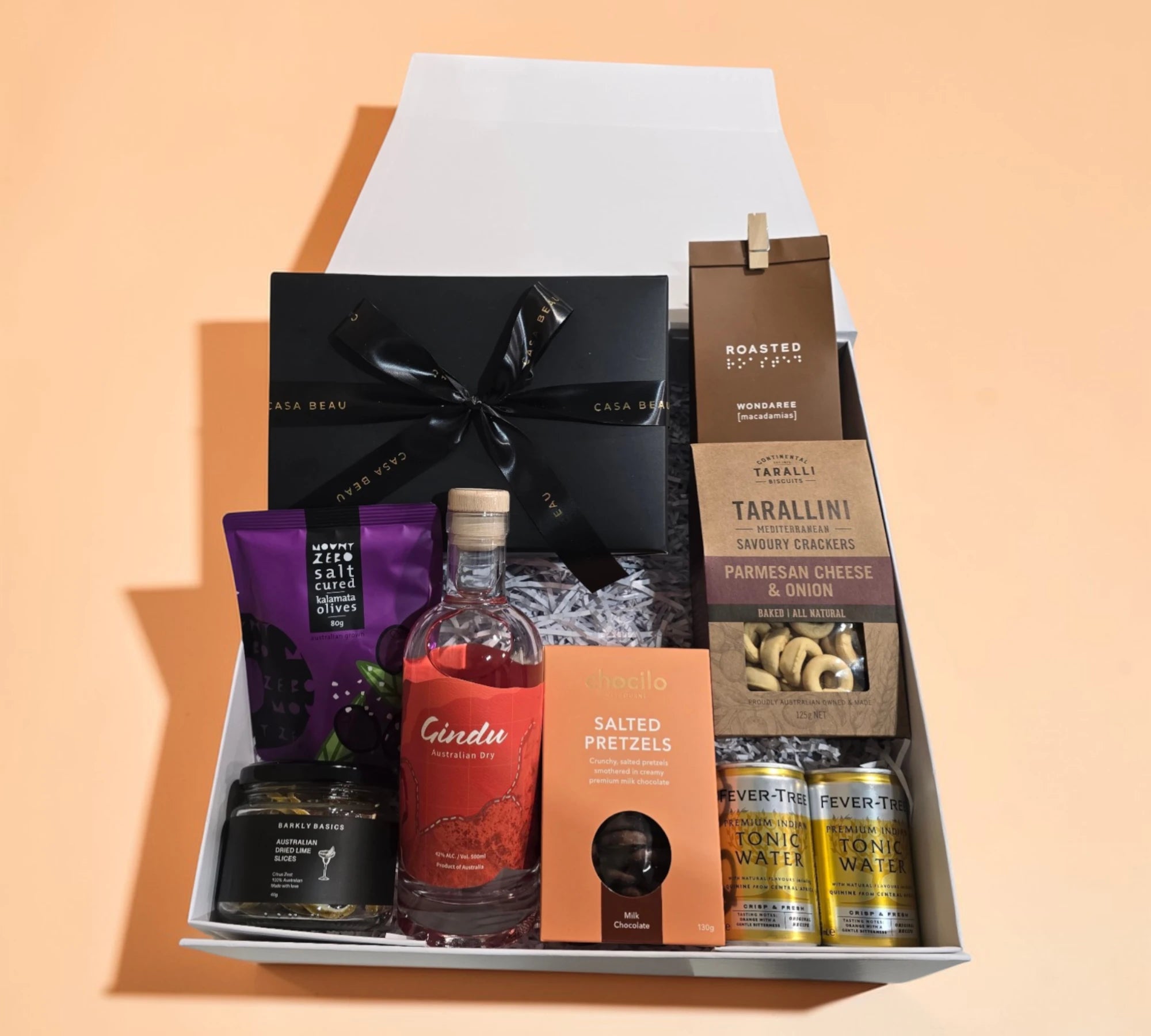 Mother’s Day Gin Indulgence Hamper