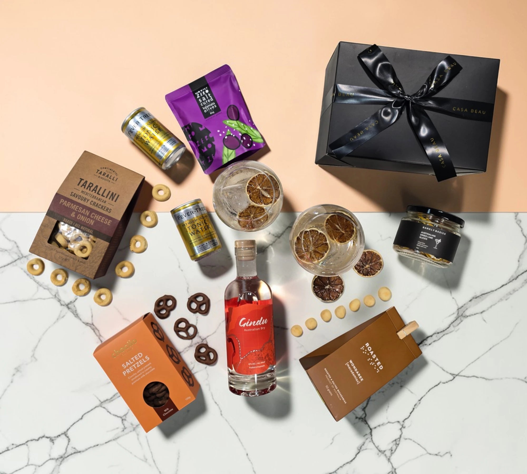 Mother’s Day Gin Indulgence Hamper
