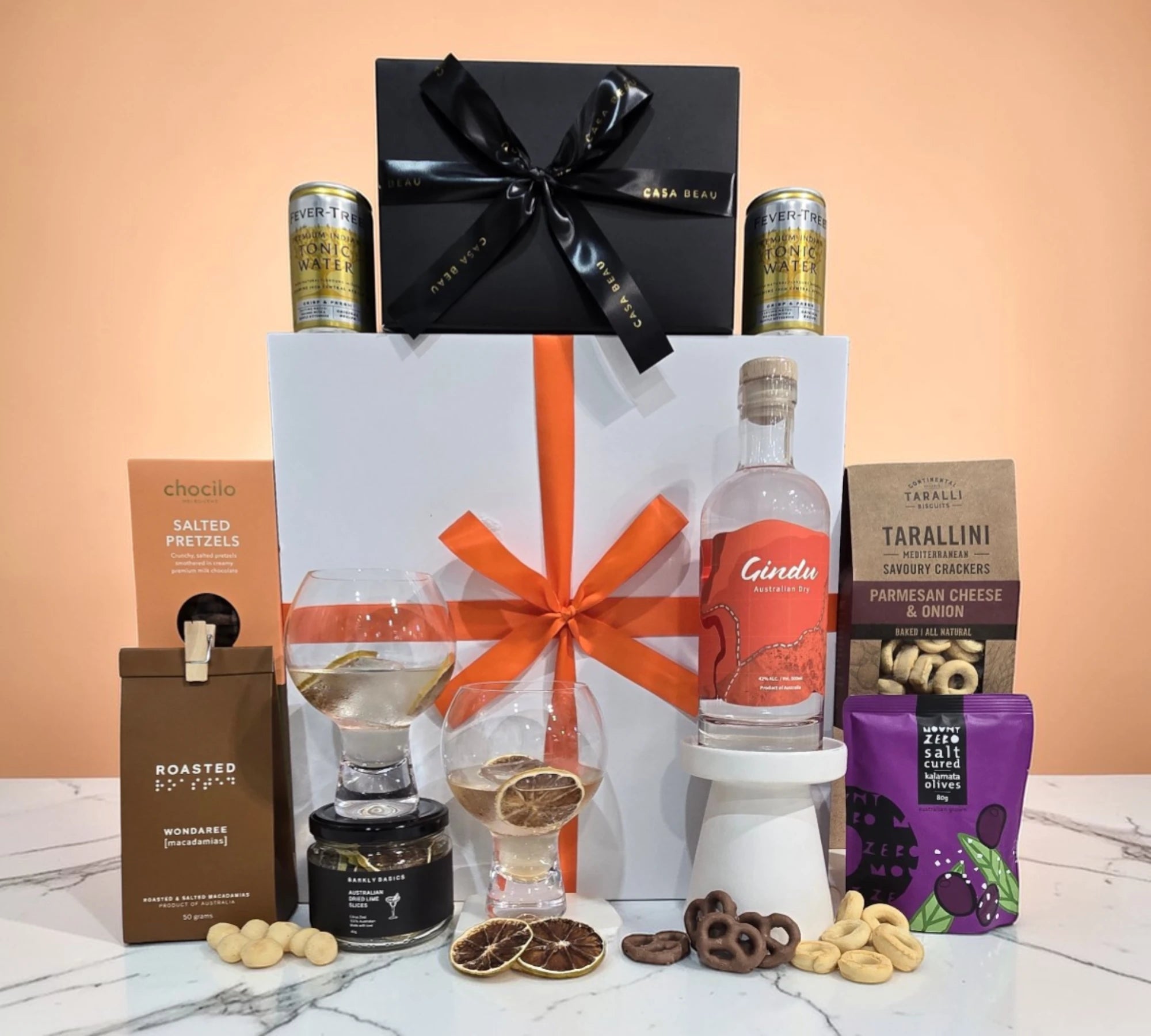 Mother’s Day Gin Indulgence Hamper