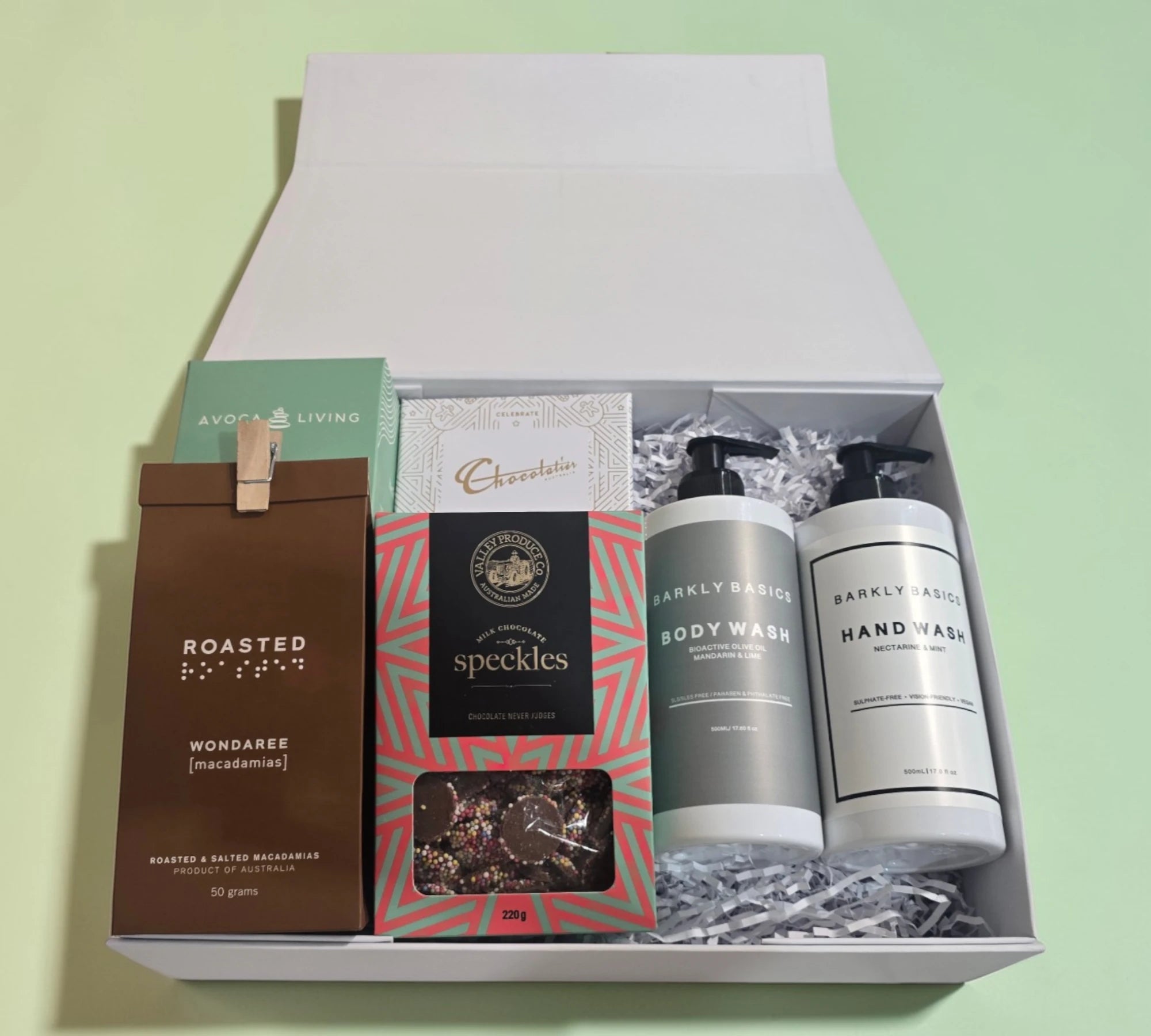 Self Care Treat Gift Box