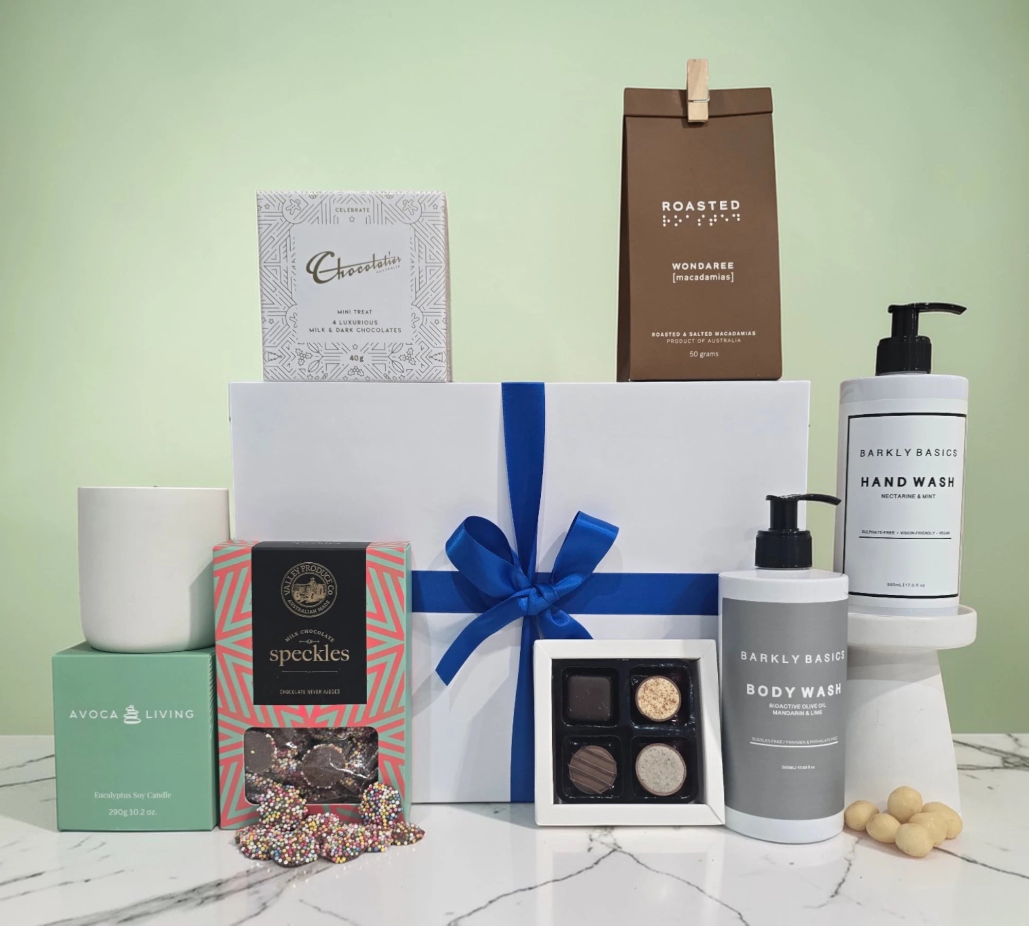 Self Care Treat Gift Box
