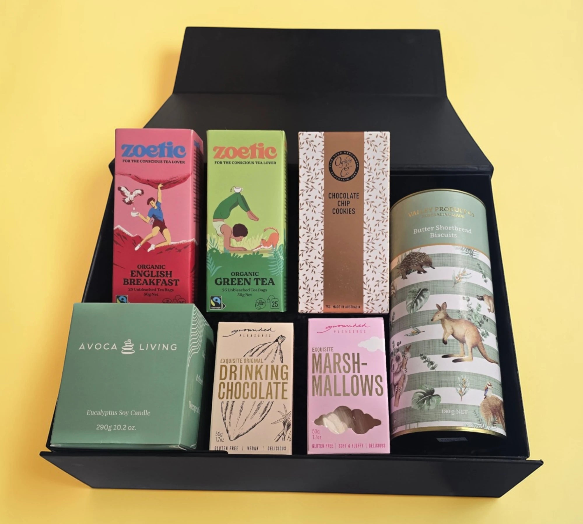 Tea & Treats Hamper
