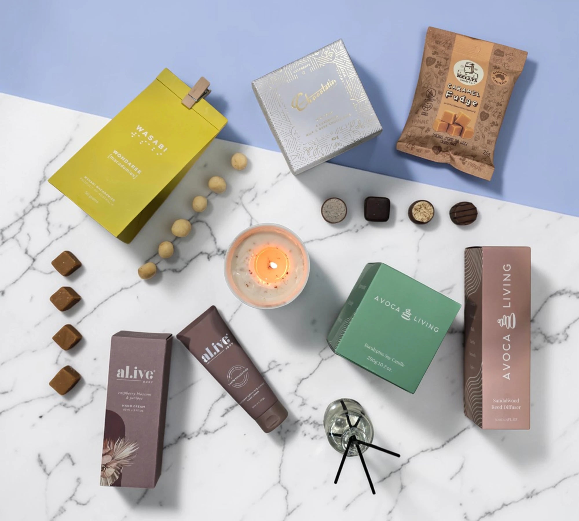 Mother's Day Unwind & Indulge Hamper