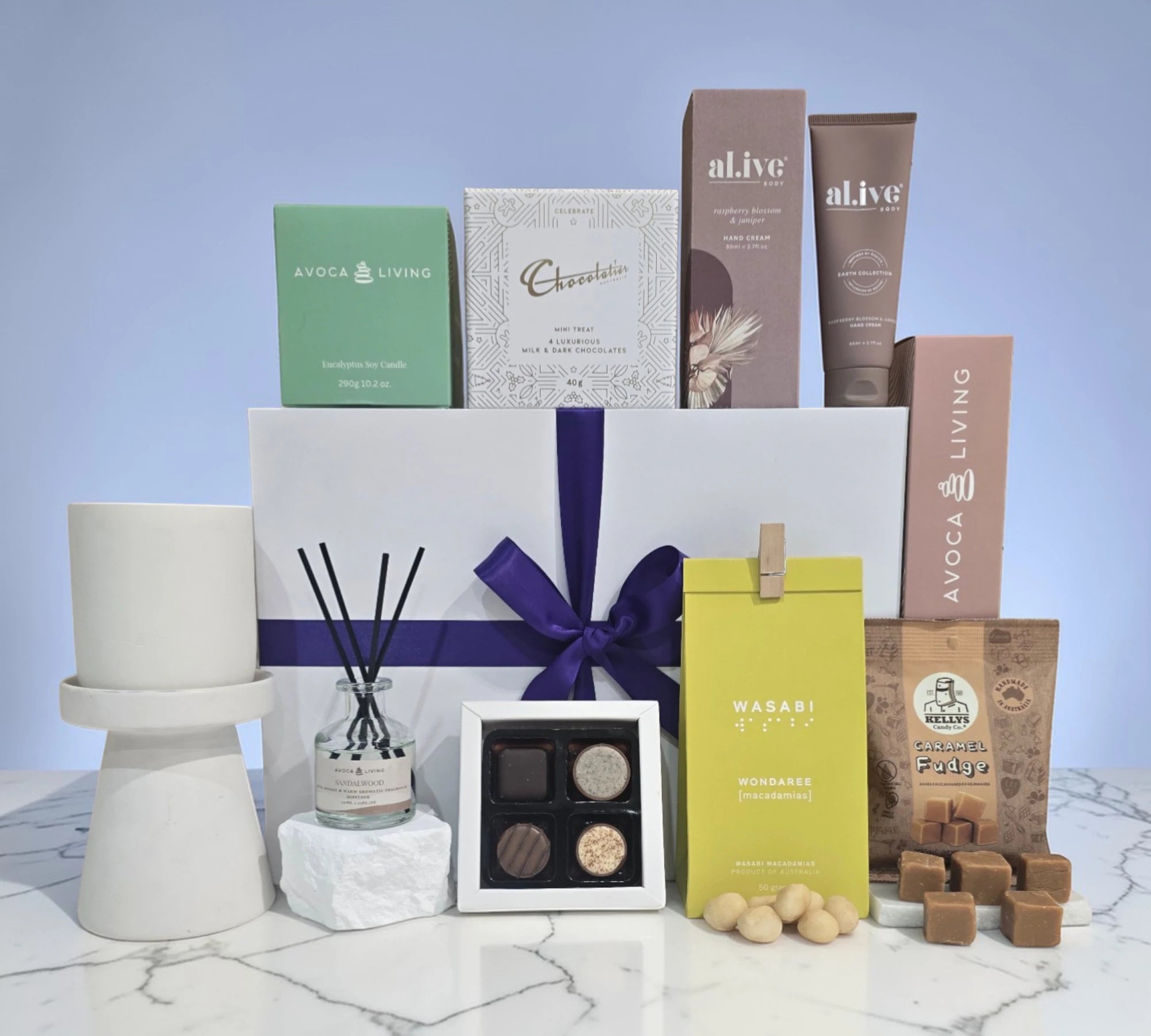 Mother's Day Unwind & Indulge Hamper