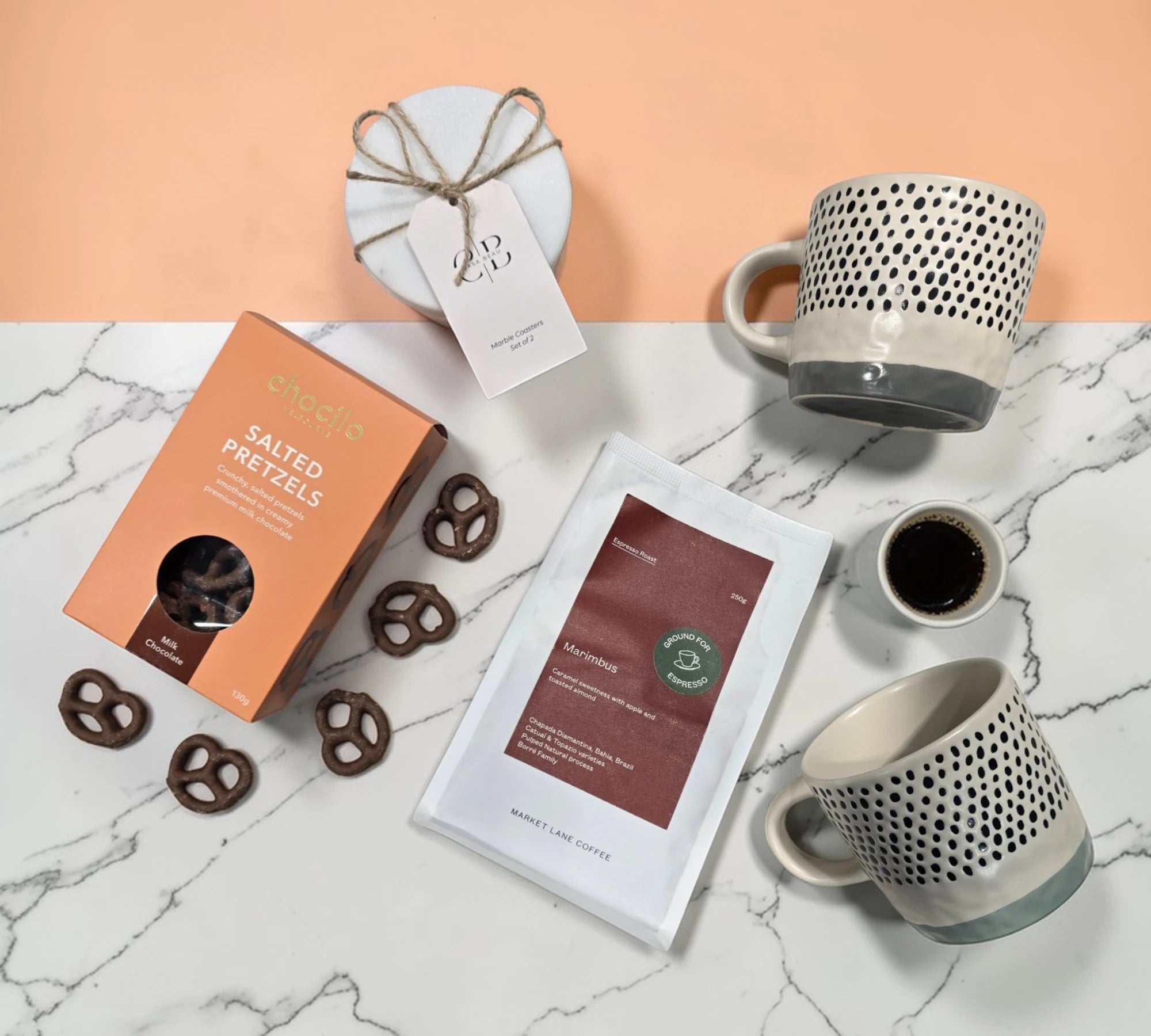 Mother’s Day Coffee Lovers Gift Hamper