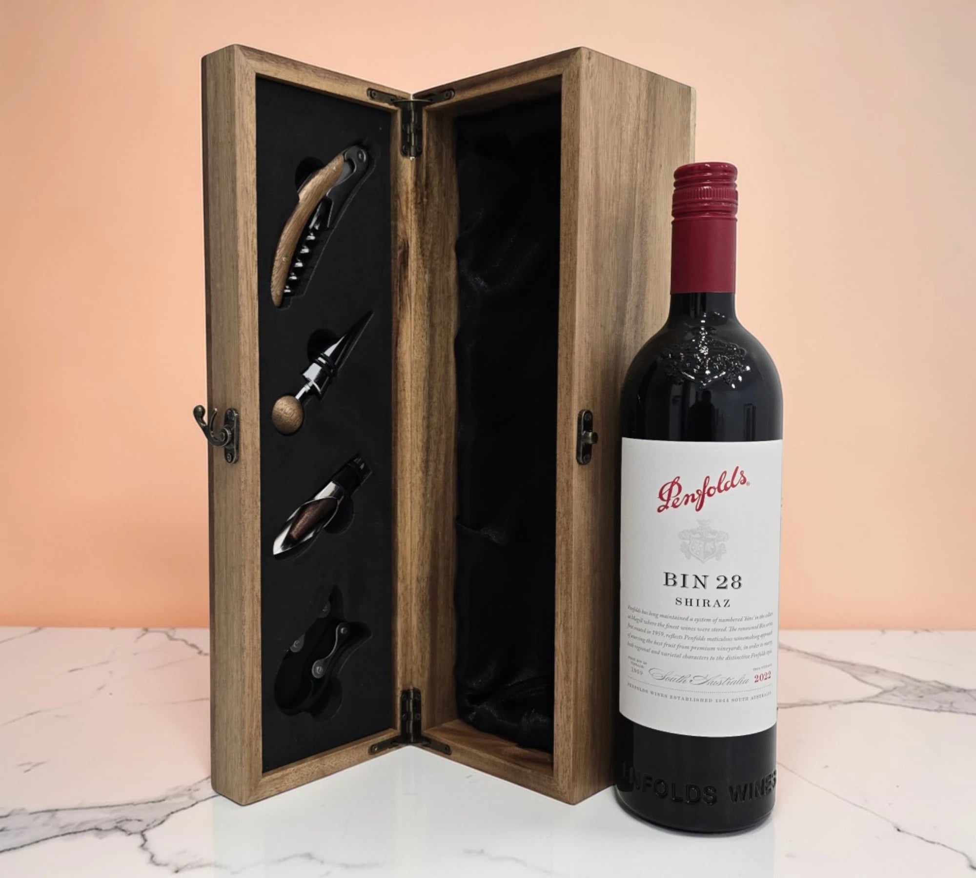 Oak & Vine Gift Box
