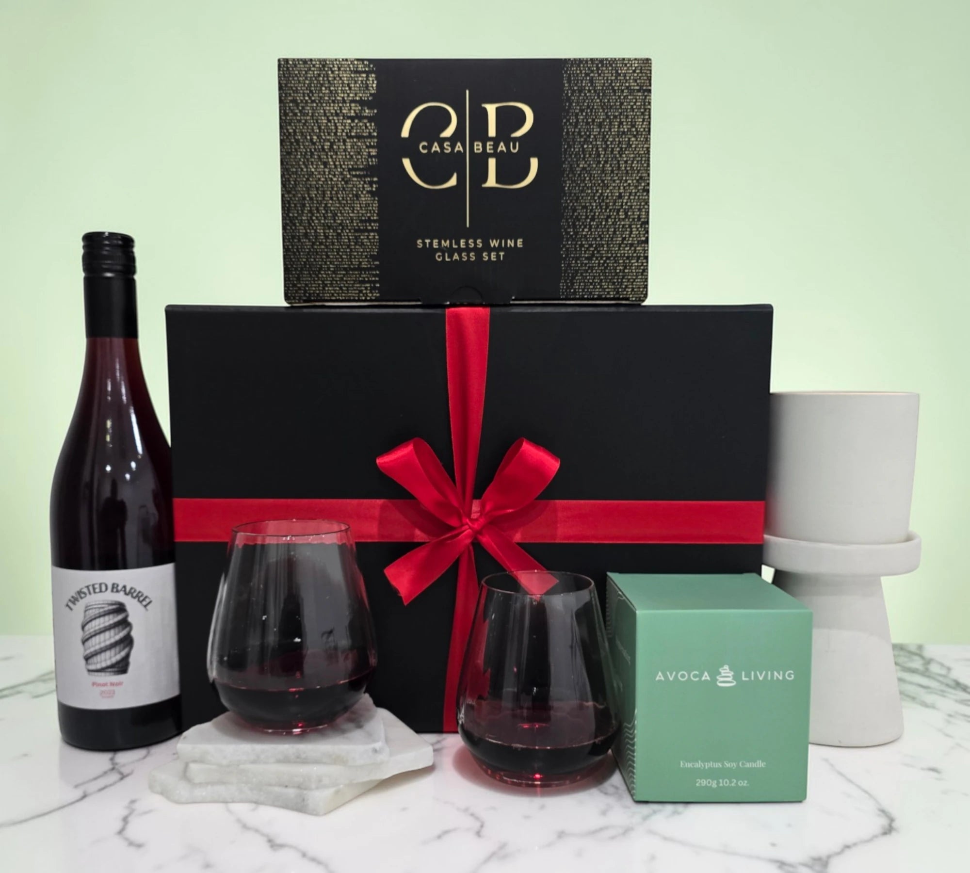 Peaceful Pinot Noir New Home Hamper