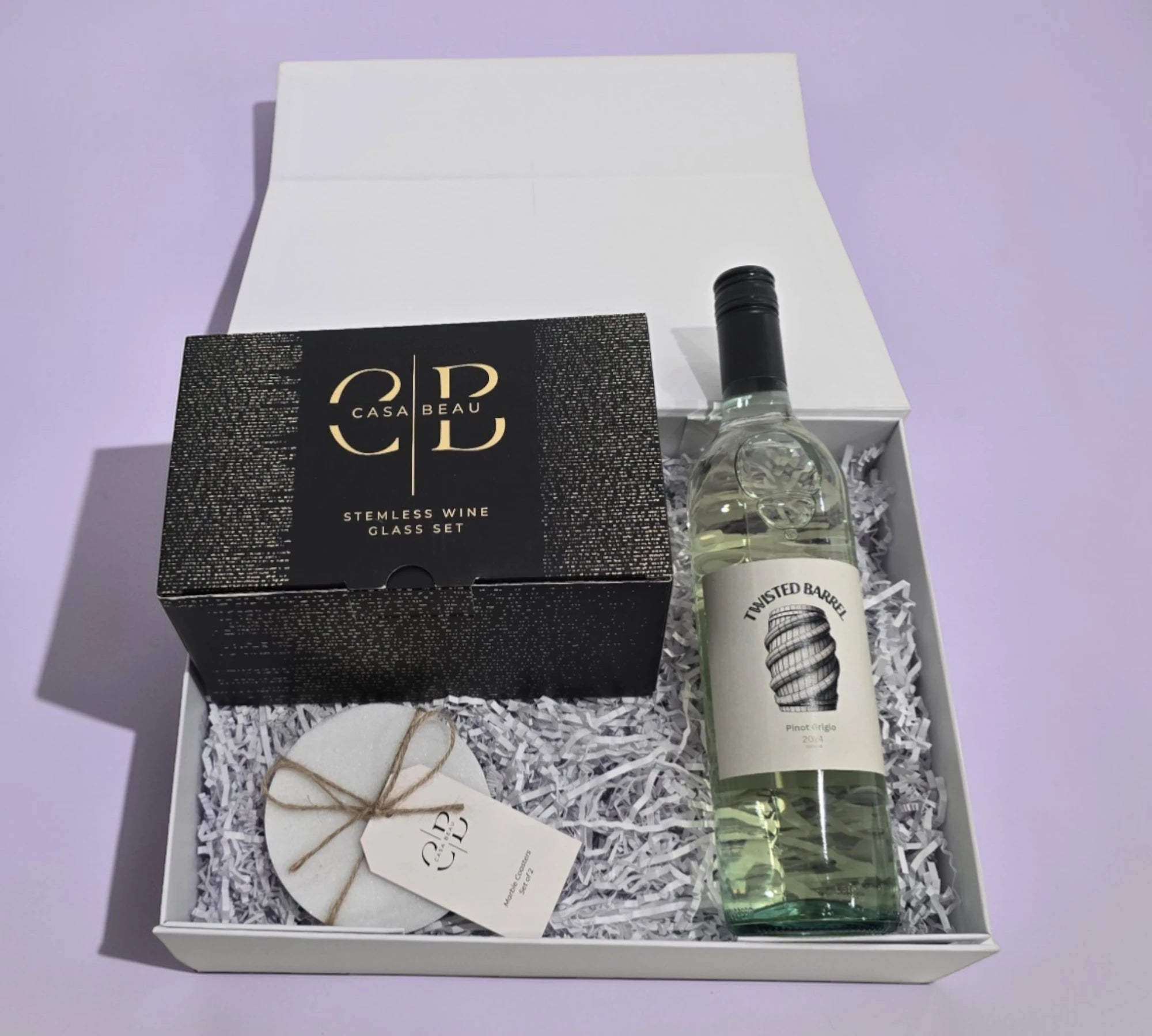 Pinot Grigio Housewarming Hamper