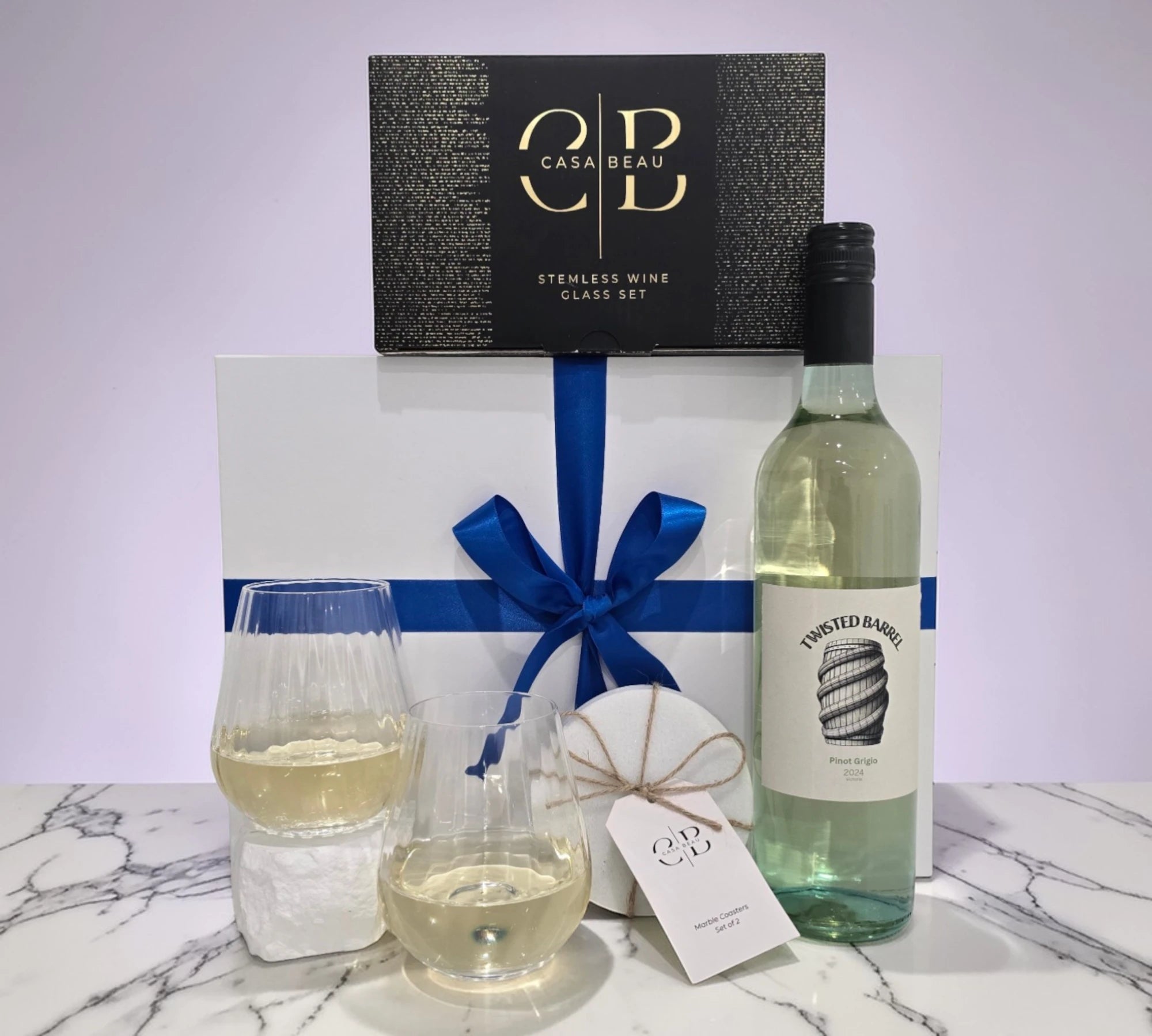 Pinot Grigio Housewarming Hamper