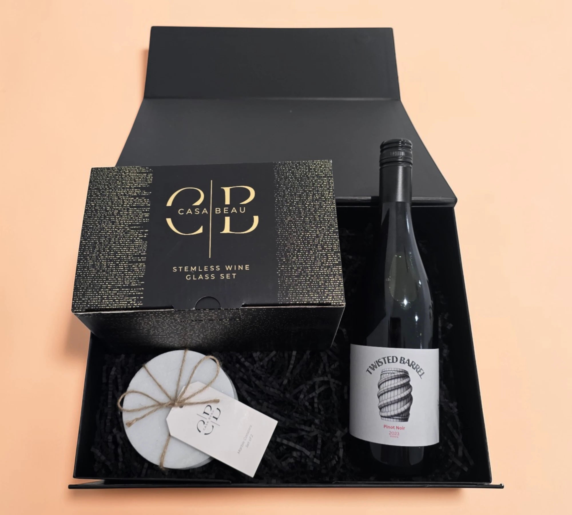 Pinot Noir Housewarming Hamper