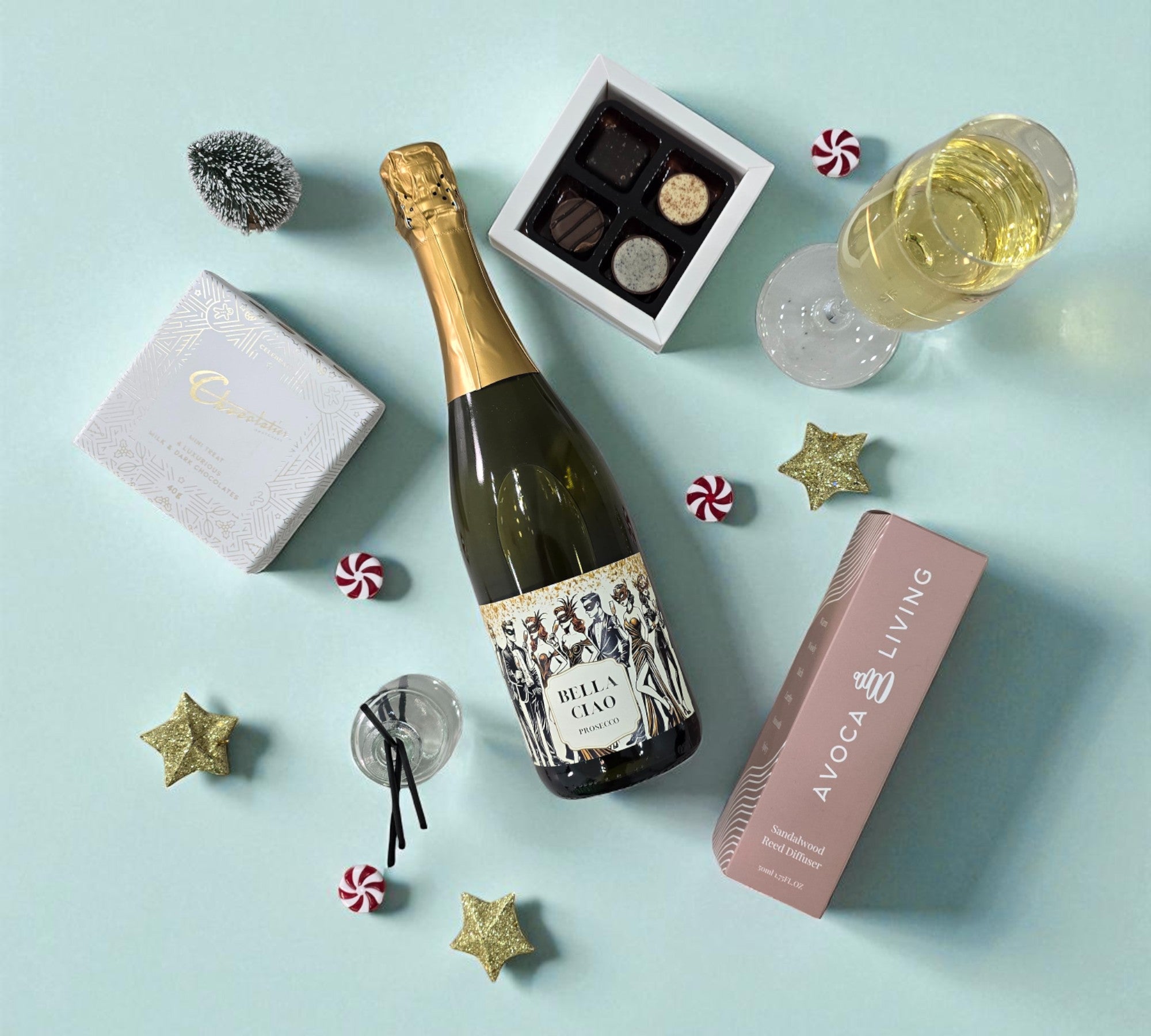 Scented Sparkle Celebration