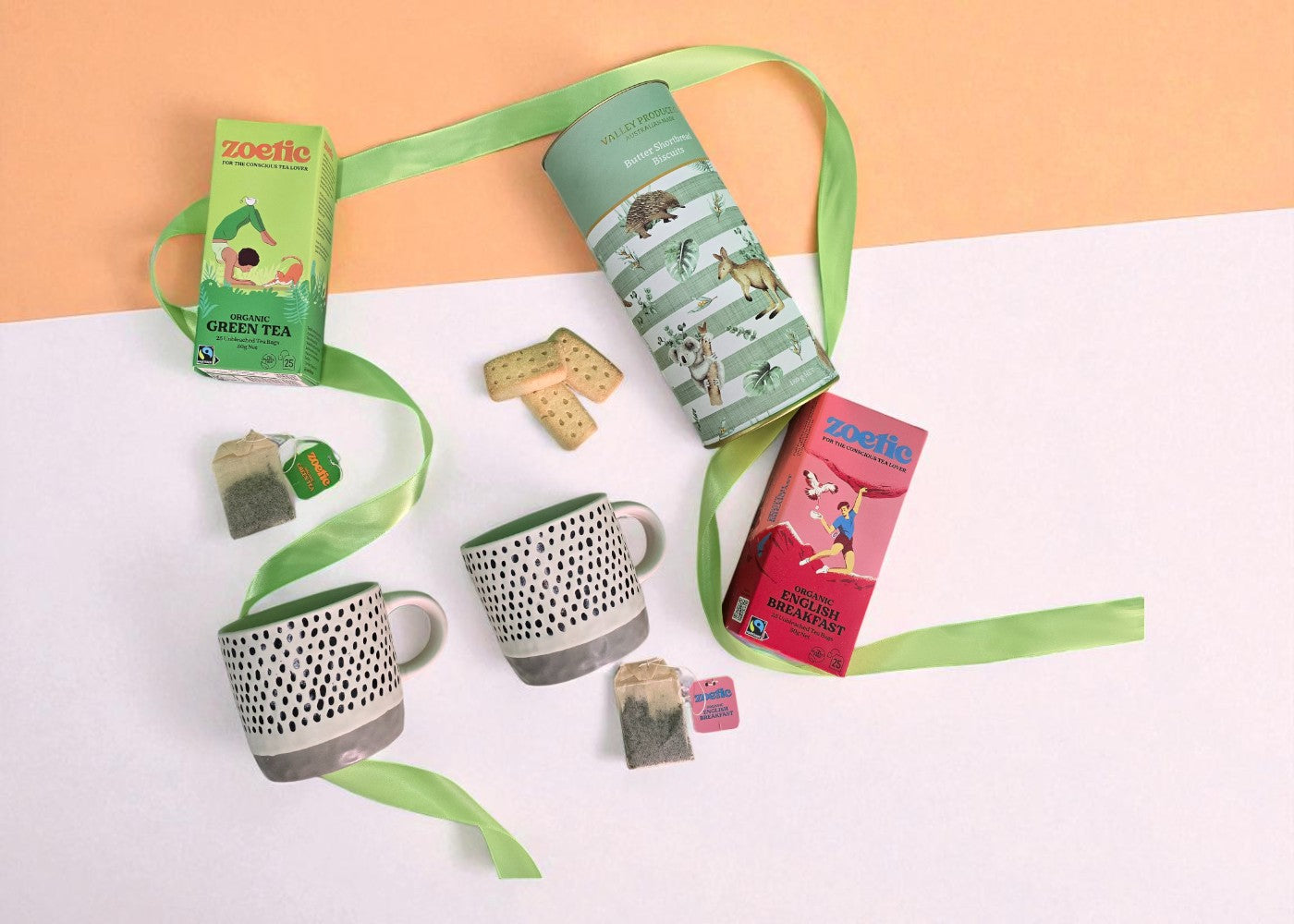 The Australian Tea & Treats Hamper