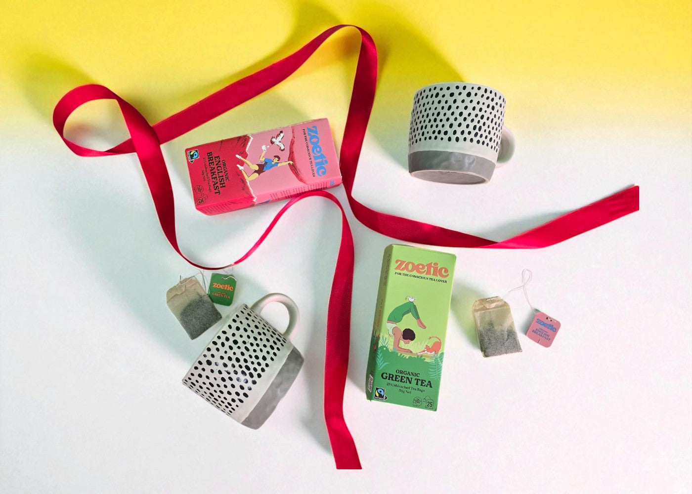 Organic Australian Tea Lovers Hamper