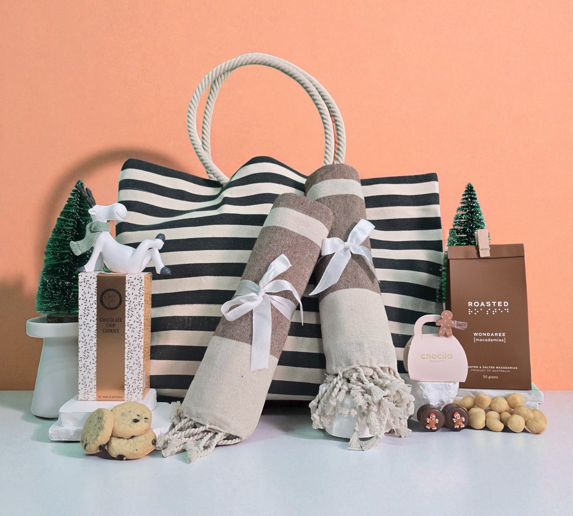 The Aussie Holiday Tote Bag