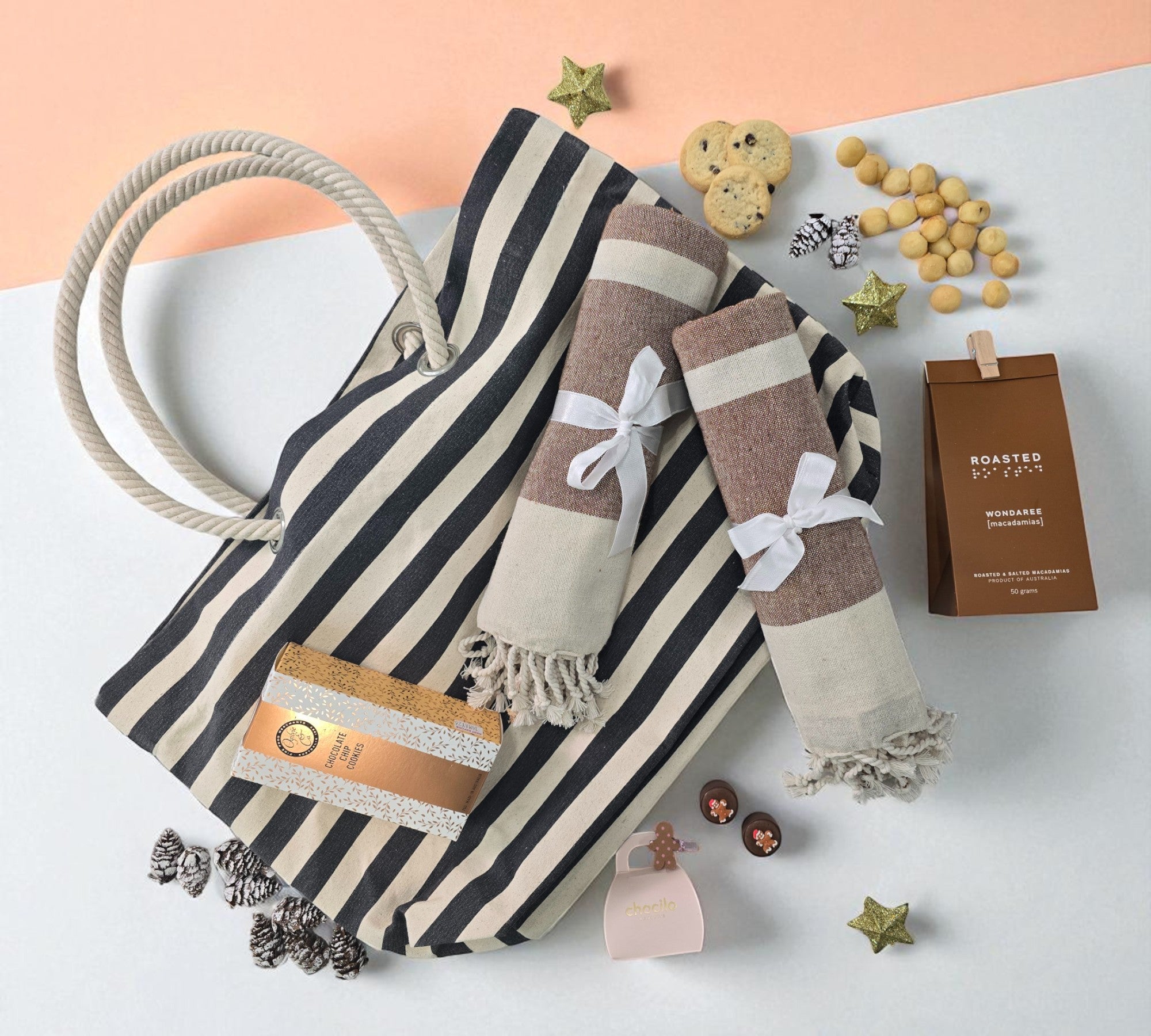 The Aussie Holiday Tote Bag