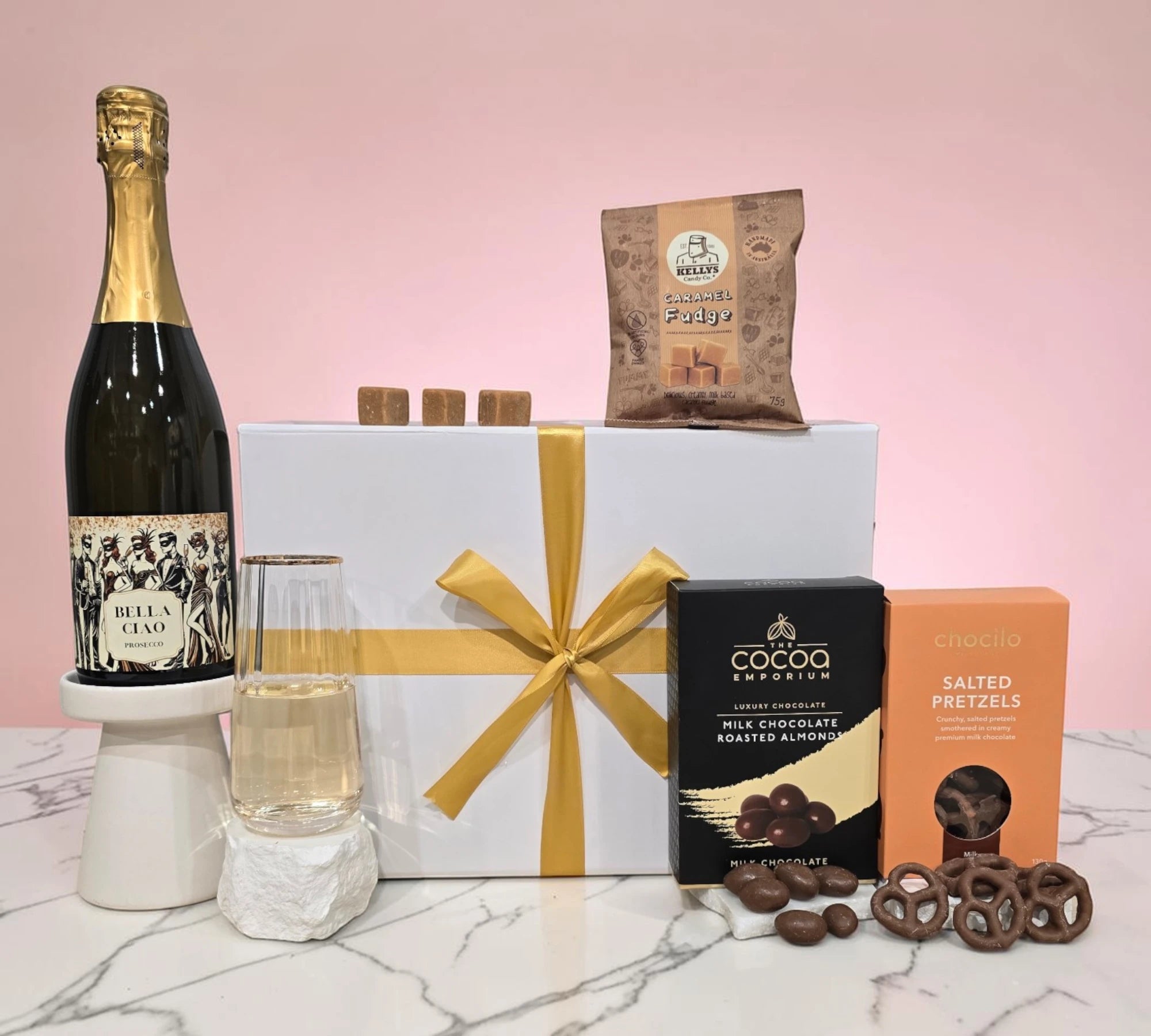 The Bubbles Indulgence Gift Box