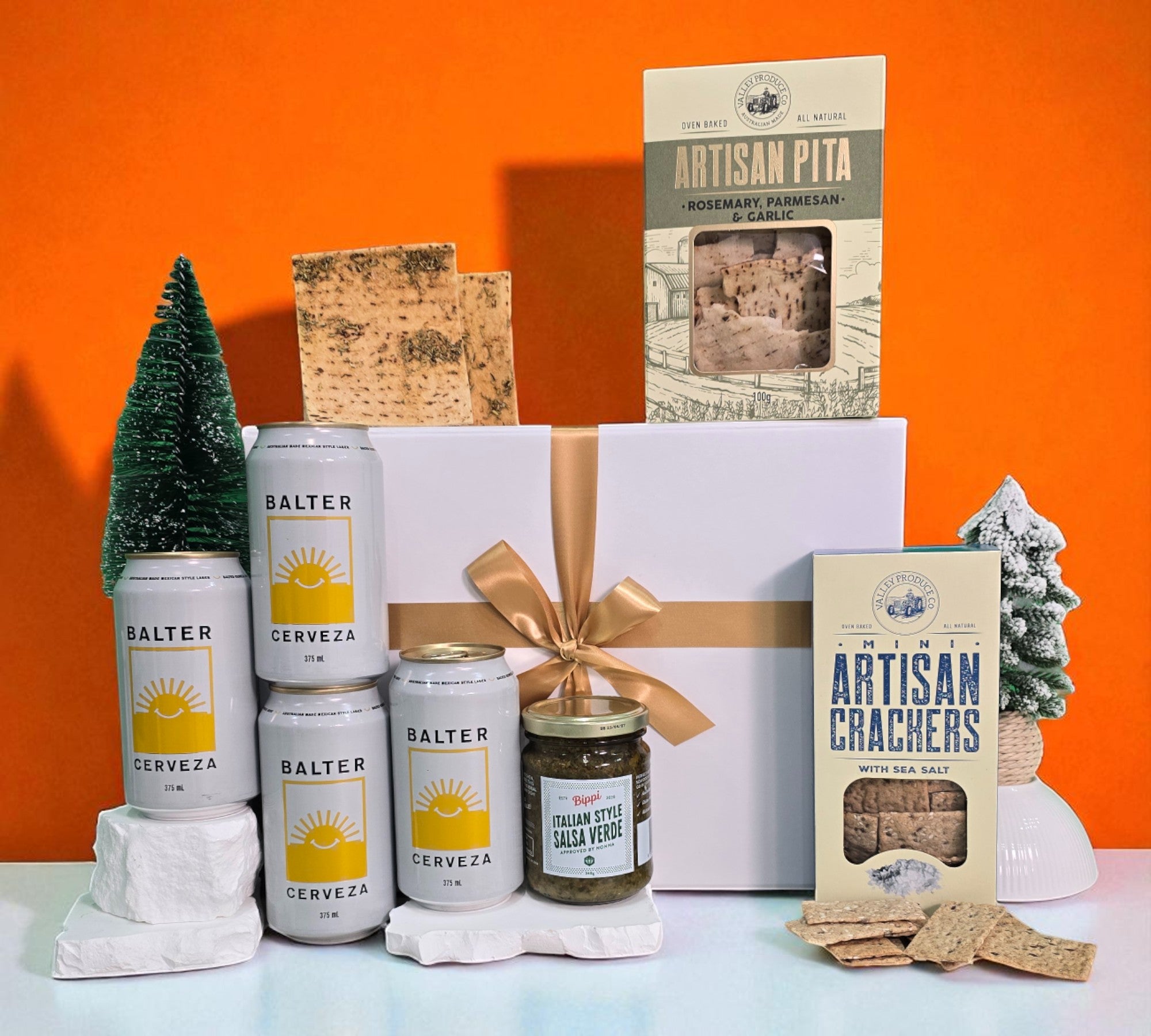 The Cerveza Fiesta Hamper