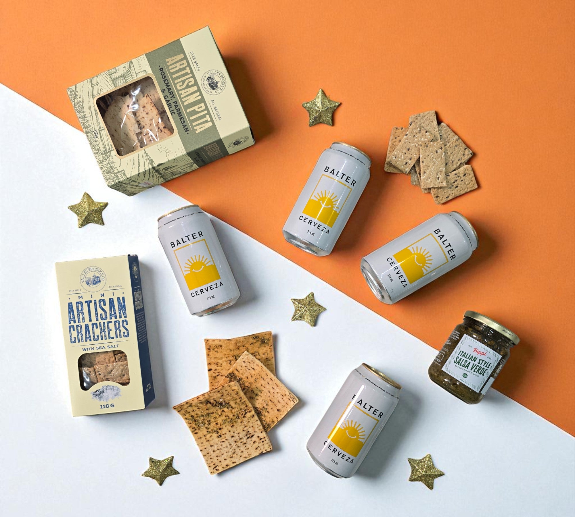 The Cerveza Fiesta Hamper
