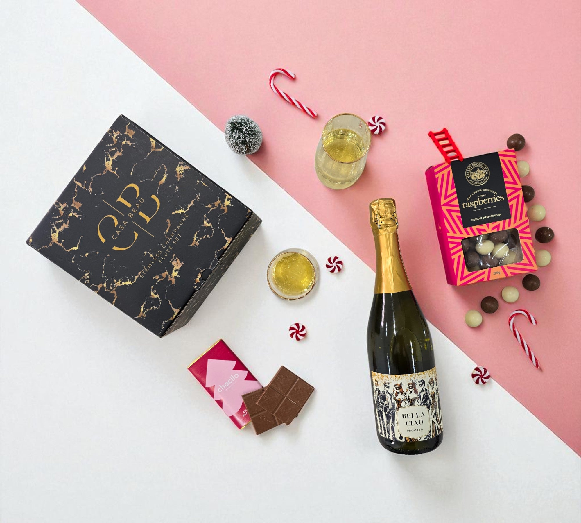 The Christmas Toast Hamper
