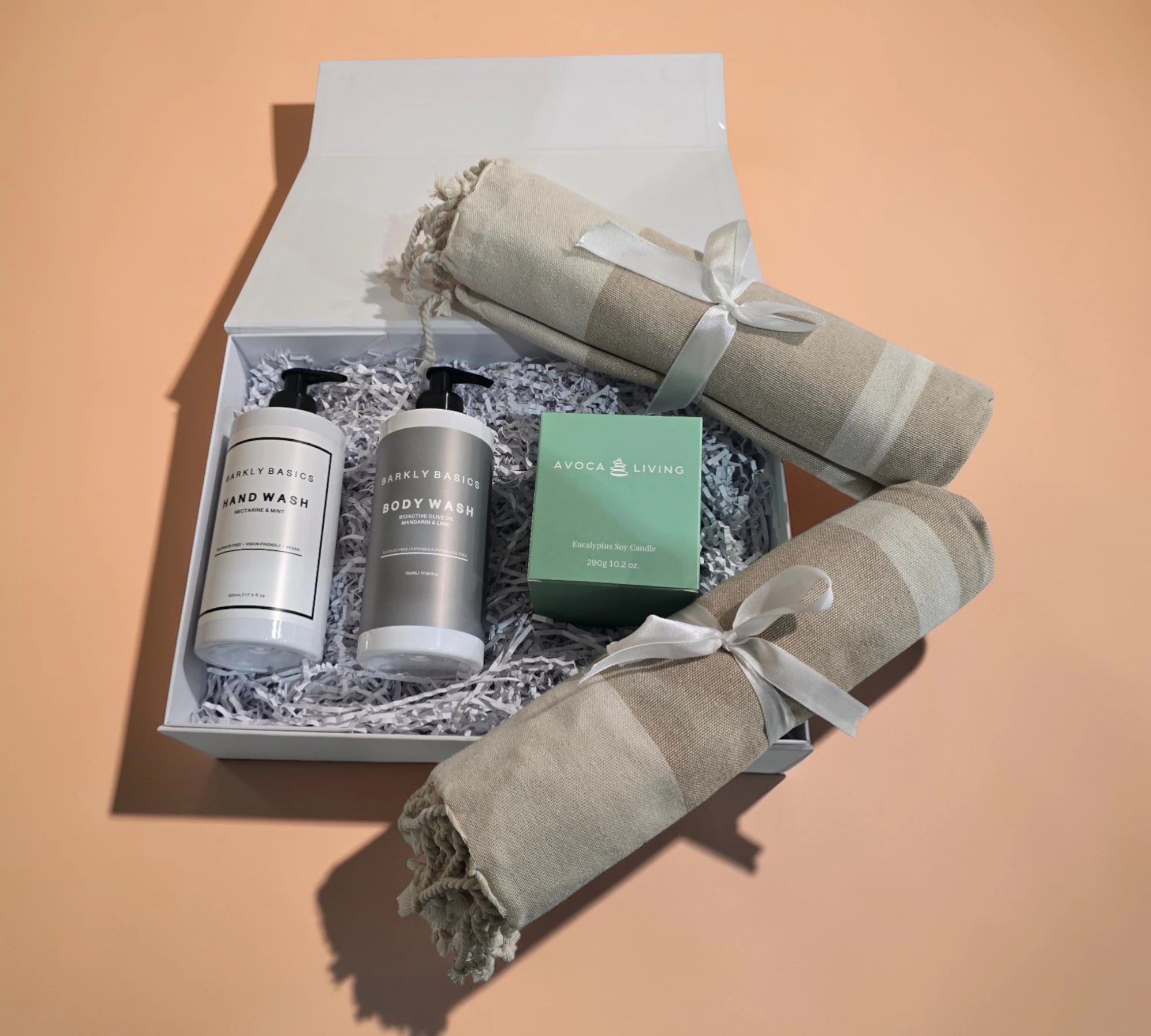 The Ultimate Relaxation Gift Box