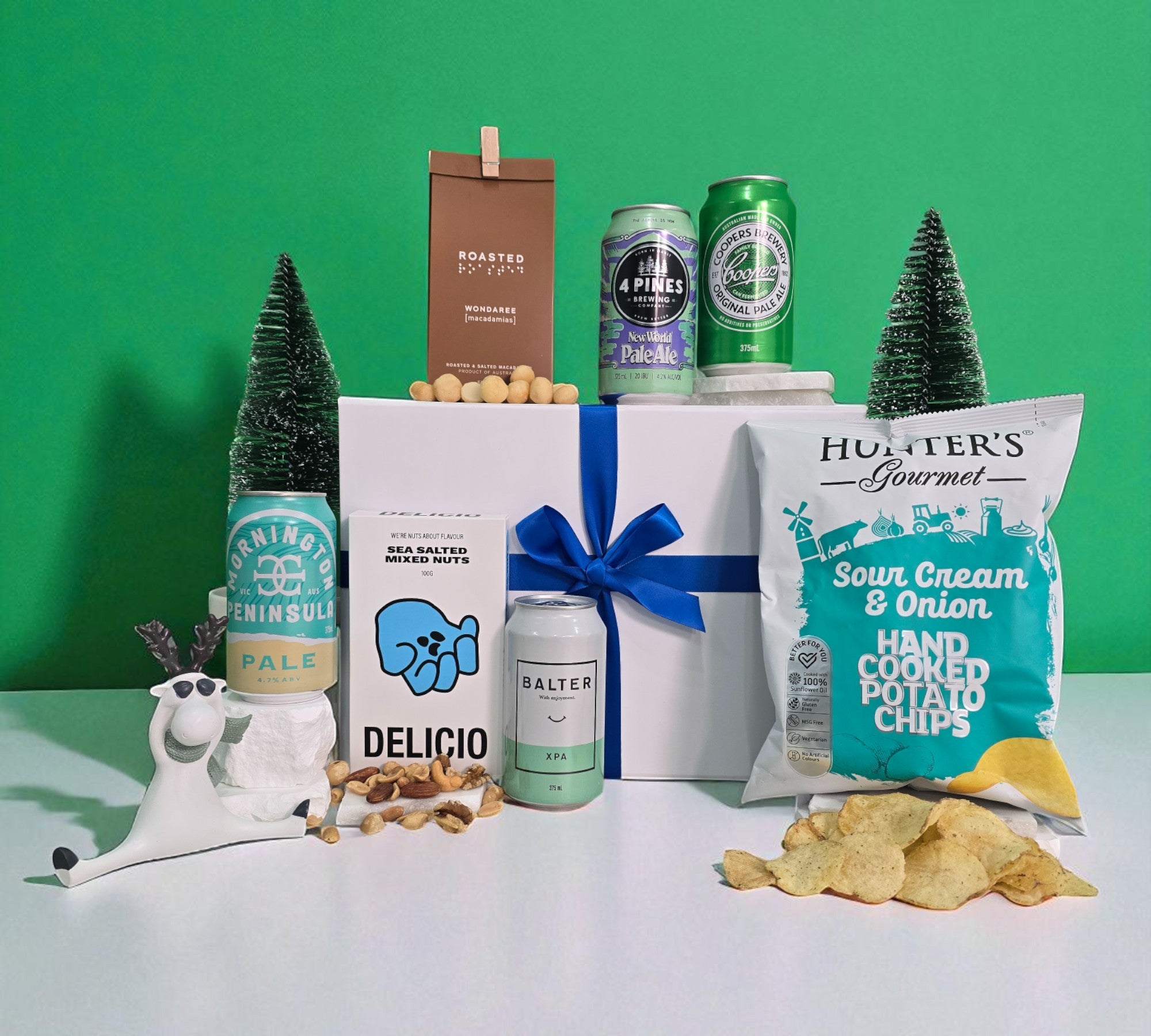 The Crafty Aussie Christmas Hamper