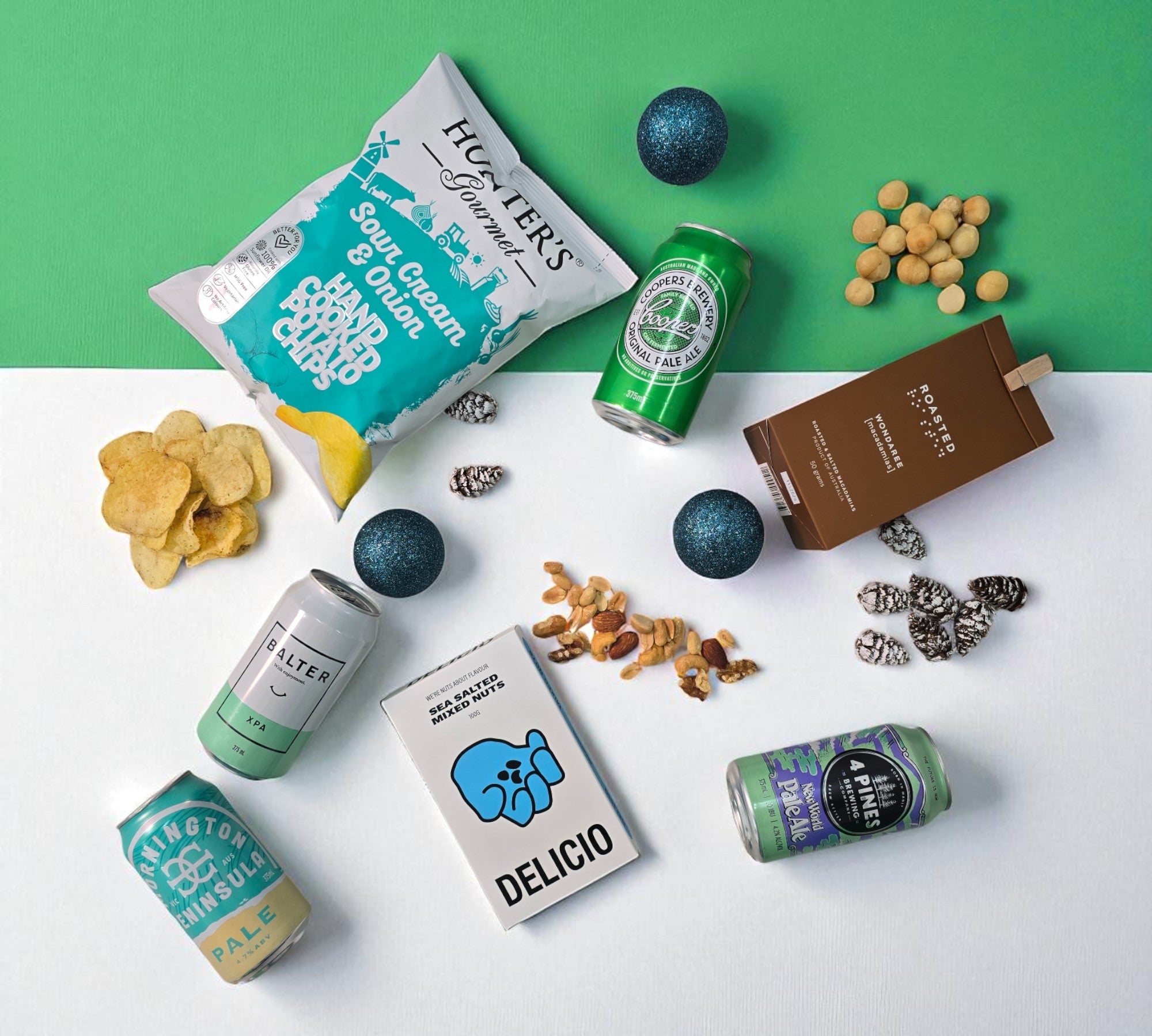 The Crafty Aussie Christmas Hamper