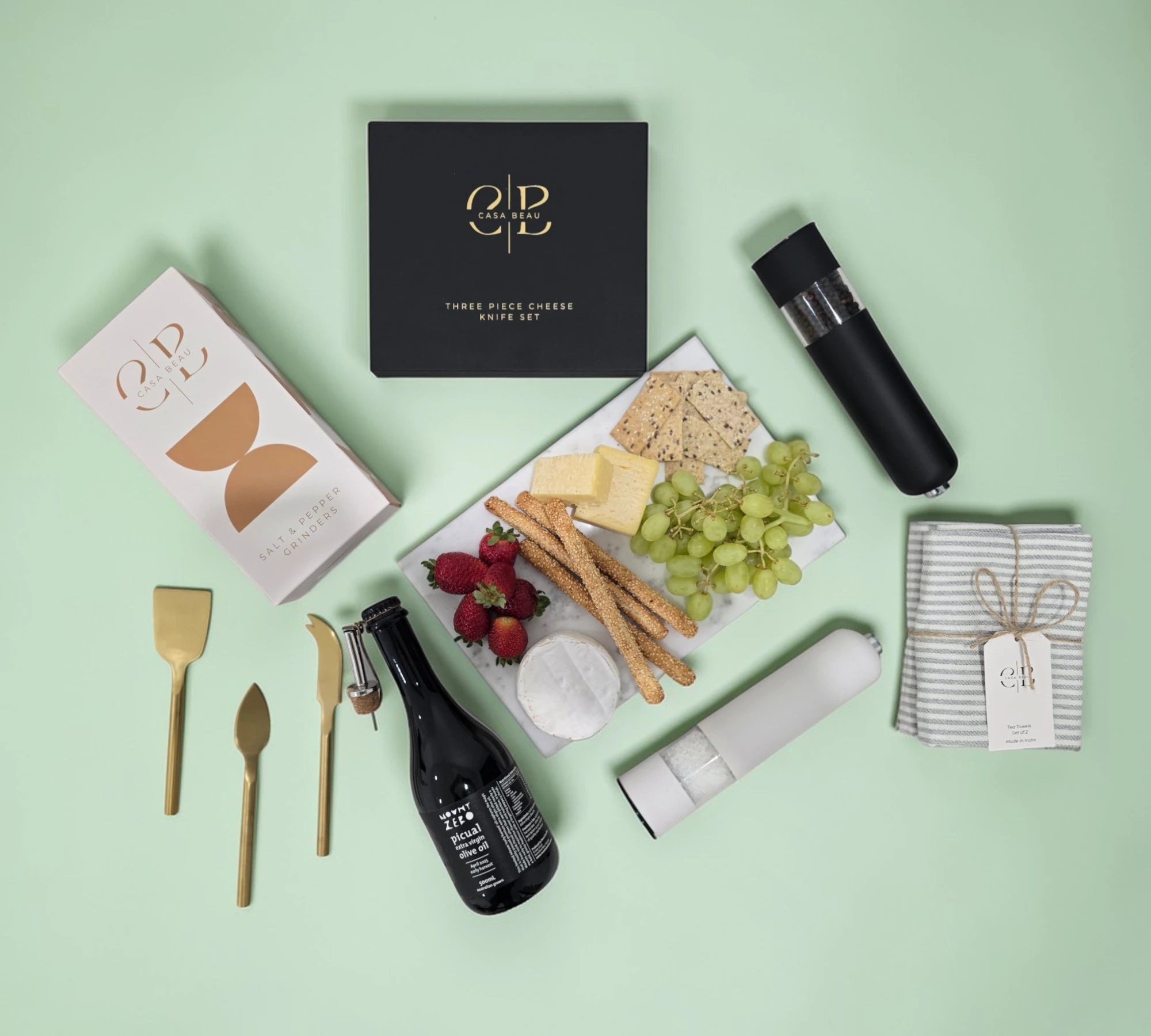 The Entertainer’s Housewarming Hamper