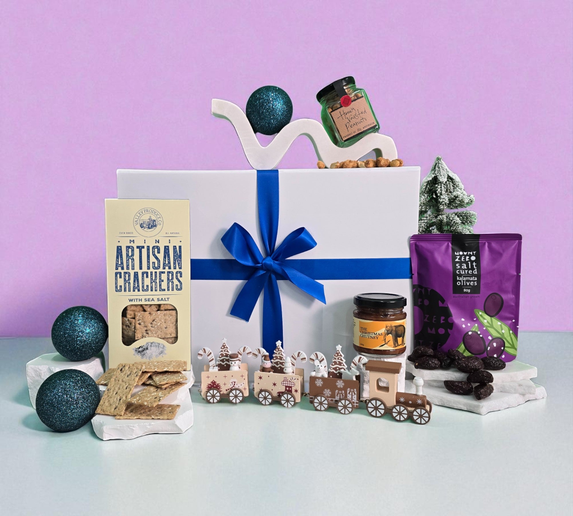 The Festive Grazing Hamper