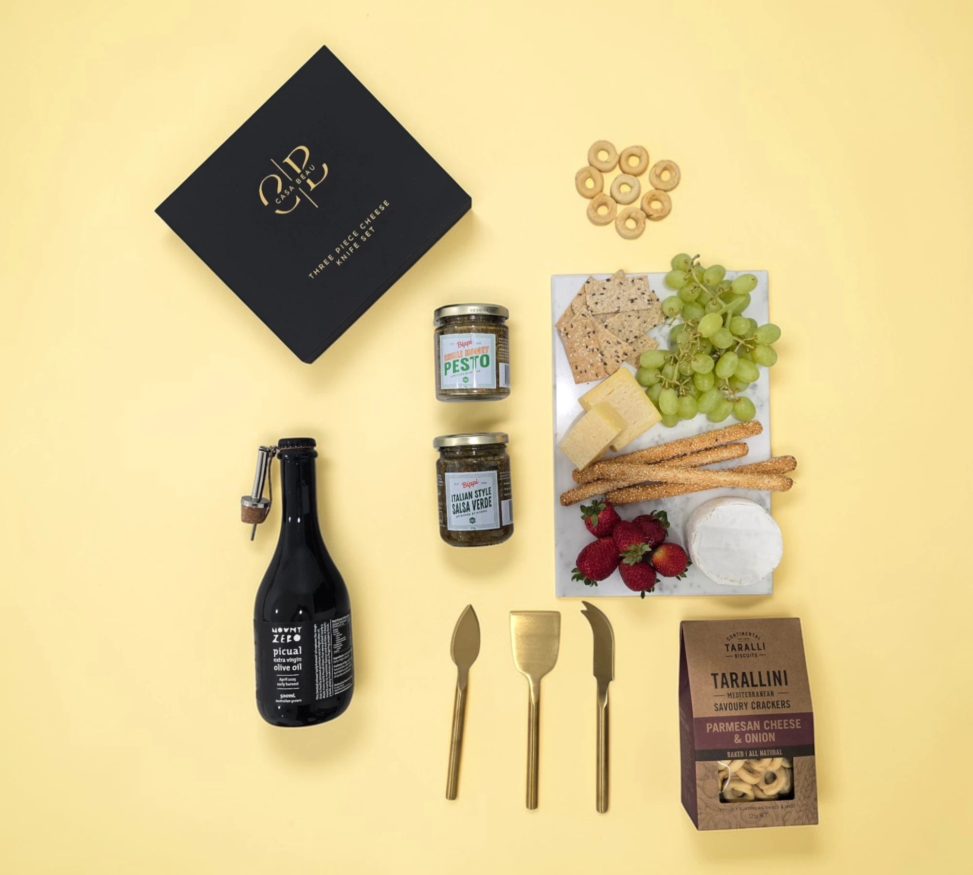 The Gourmet Pantry Moments Gift Box