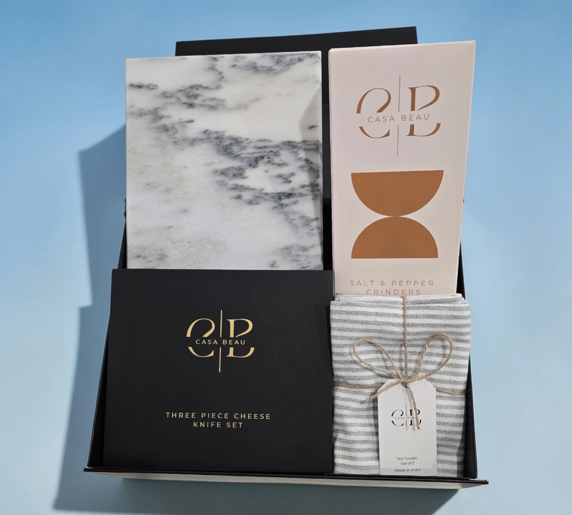 The Luxe Kitchen Essentials Hamper