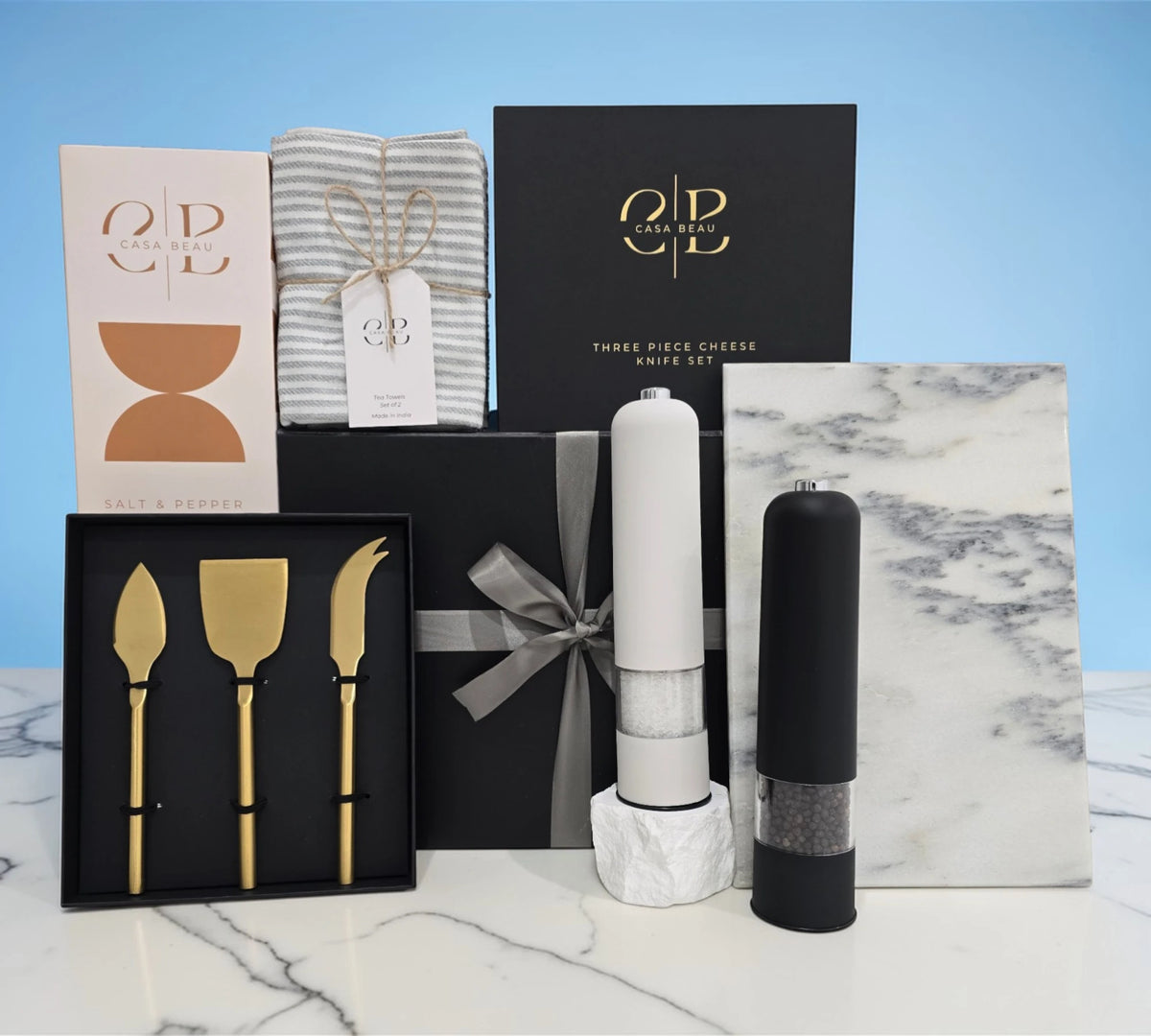 The Luxe Kitchen Essentials Hamper