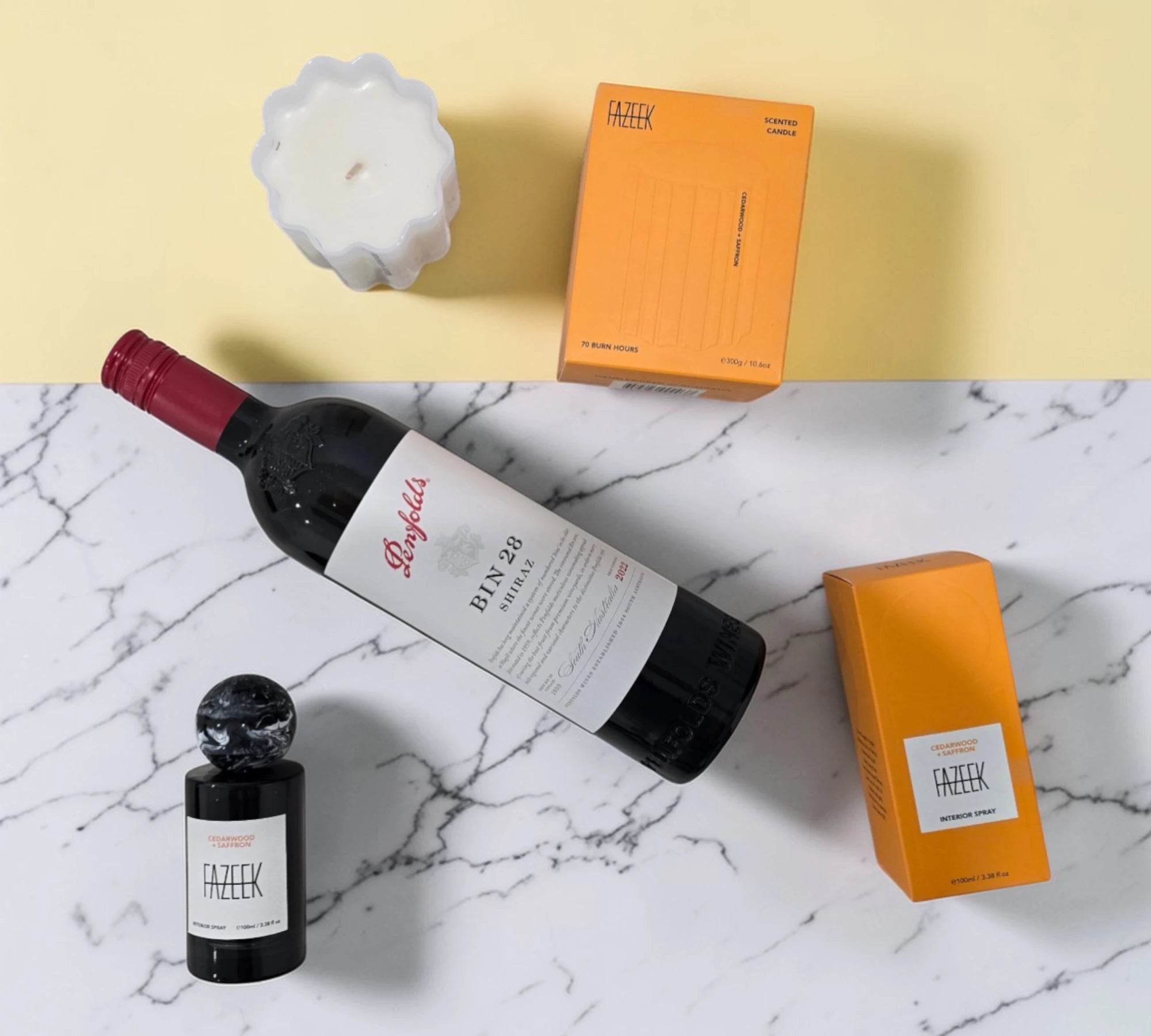 The Luxe Penfolds Handover Hamper