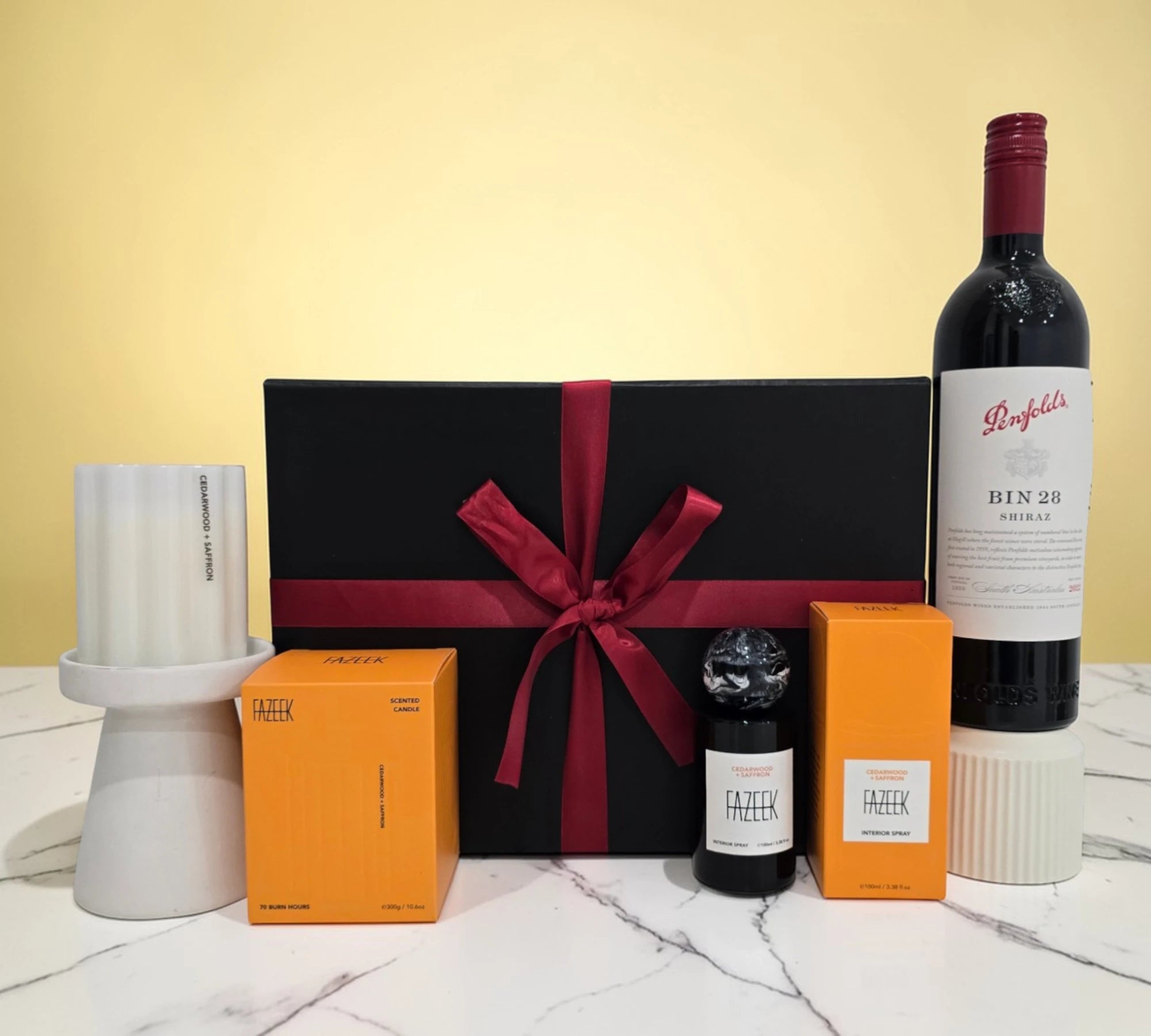 The Penfolds Wine & Wellness Gift Box