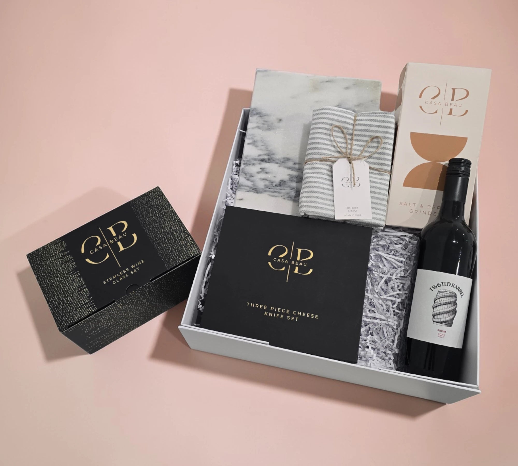 The Shiraz Wine Entertainers Gift Box