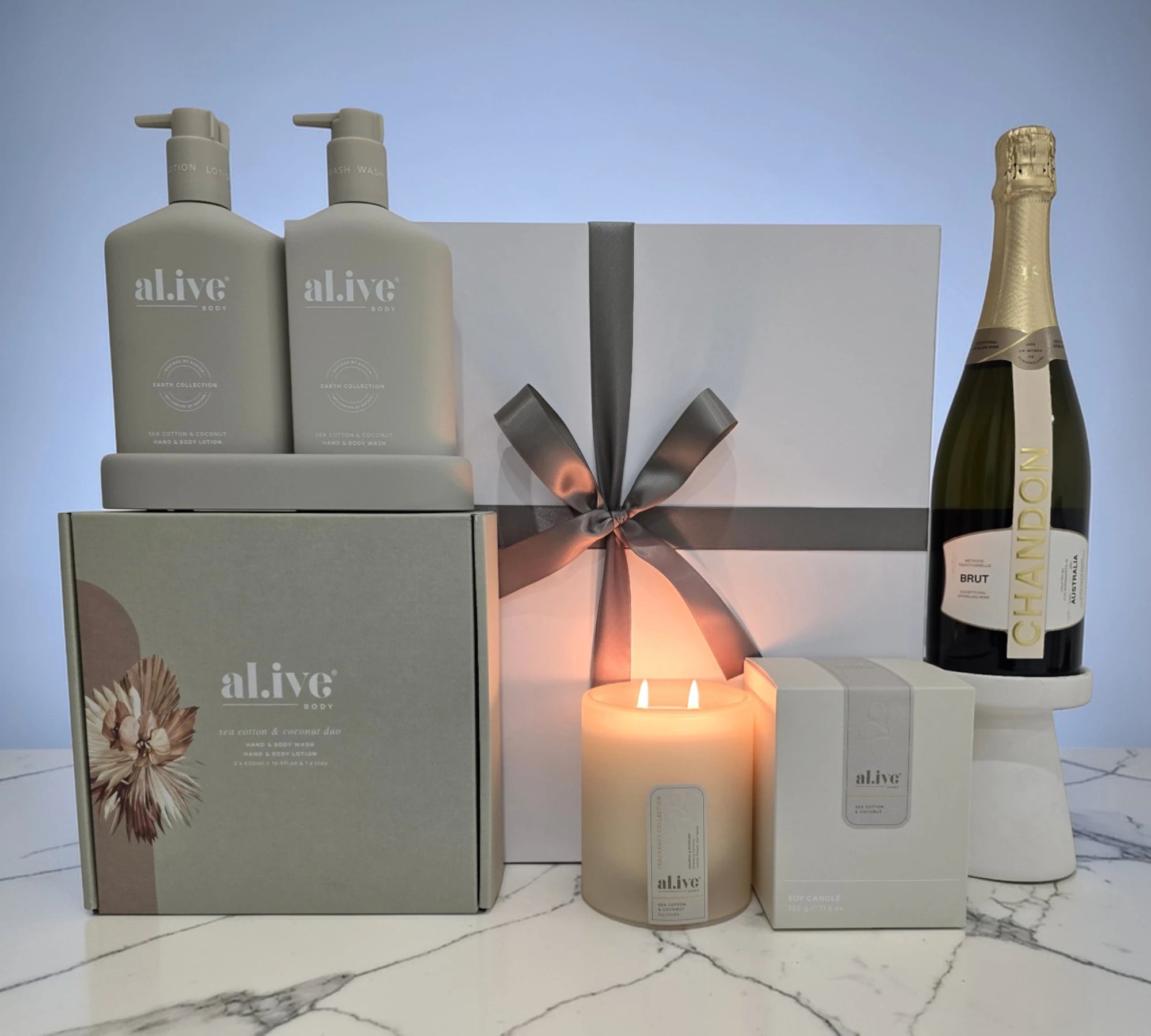 The Chandon Pamper Gift Box