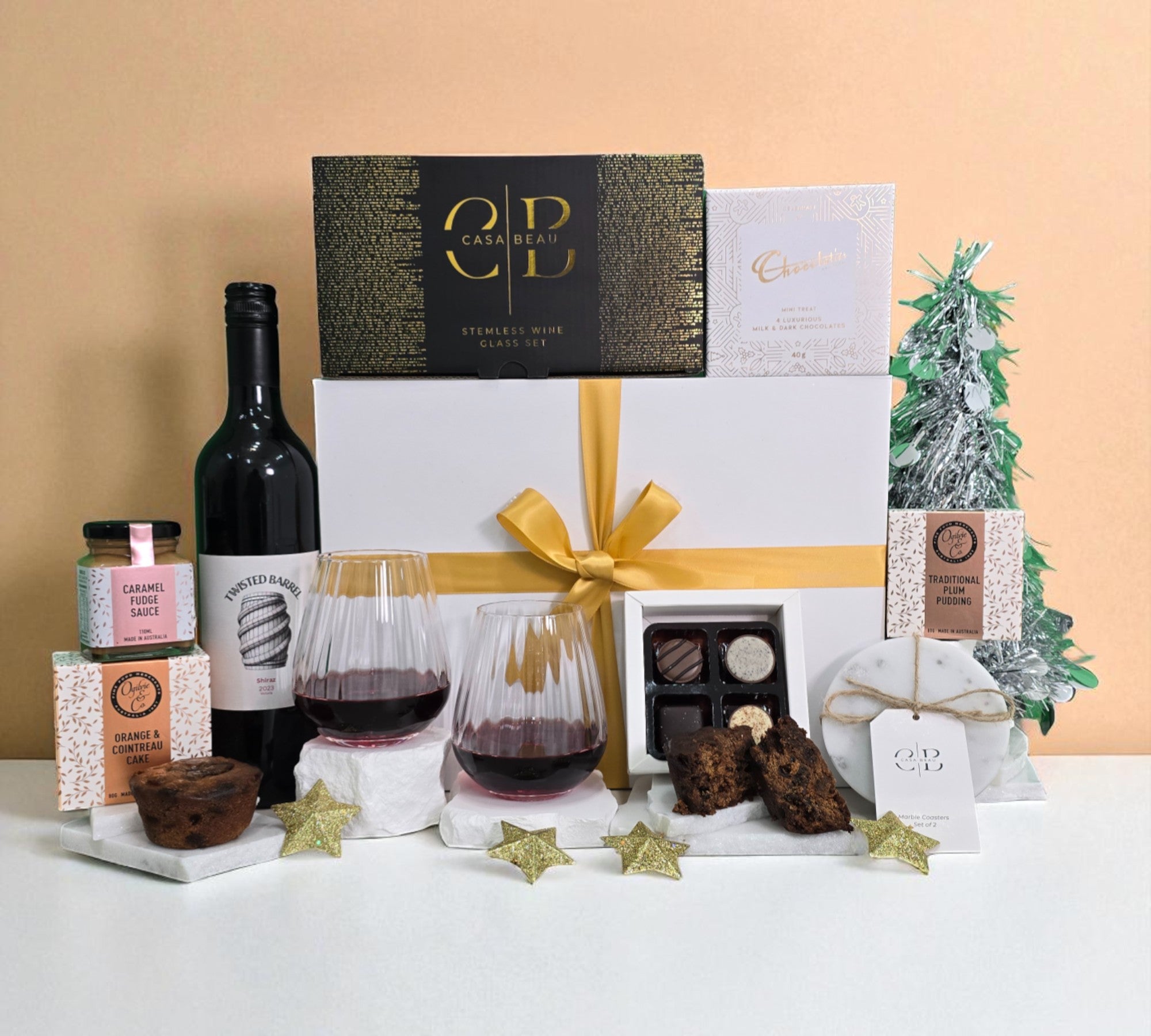 The Radiant Magical Wine Hamper