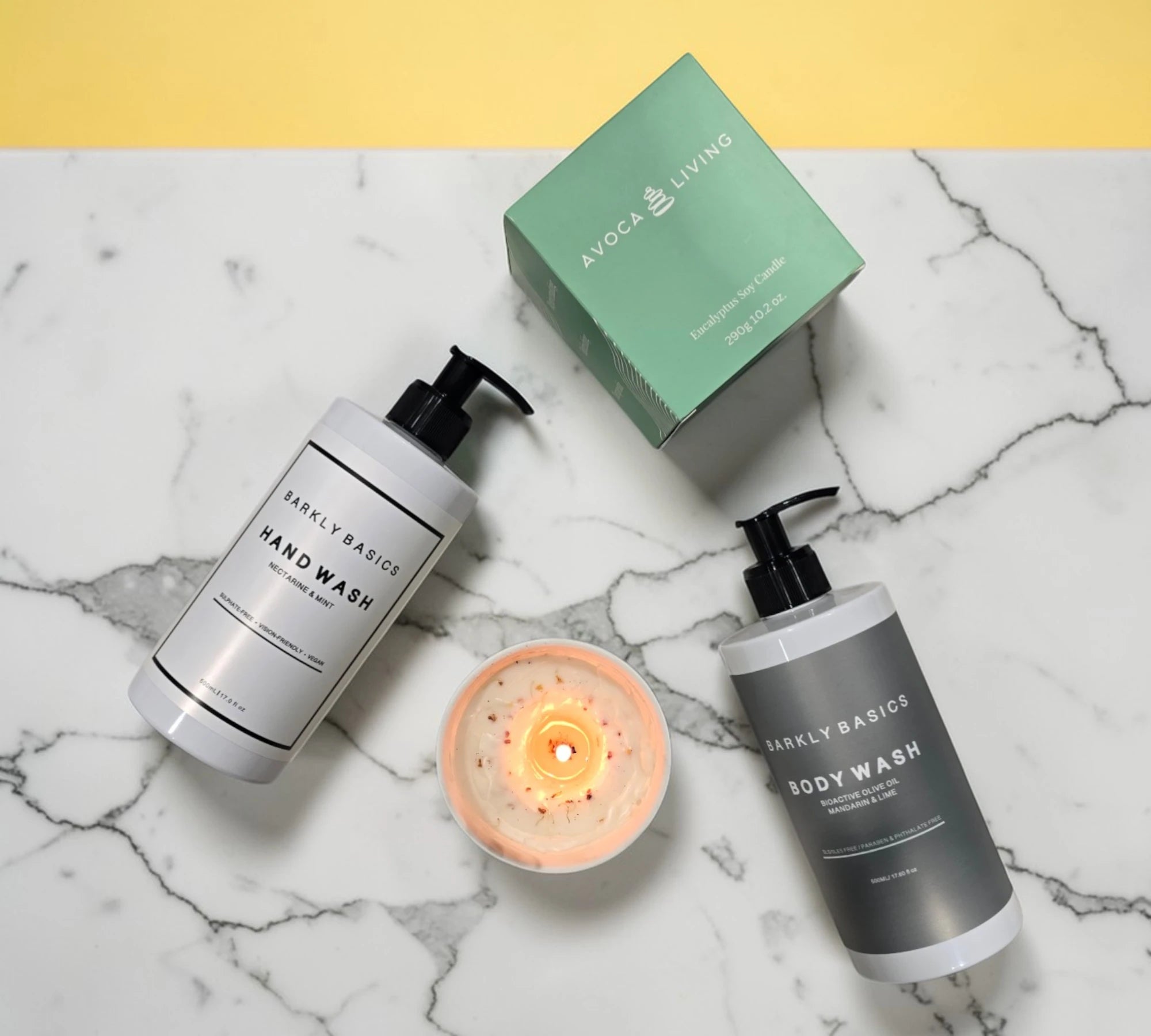 The Settling In Pamper Hamper