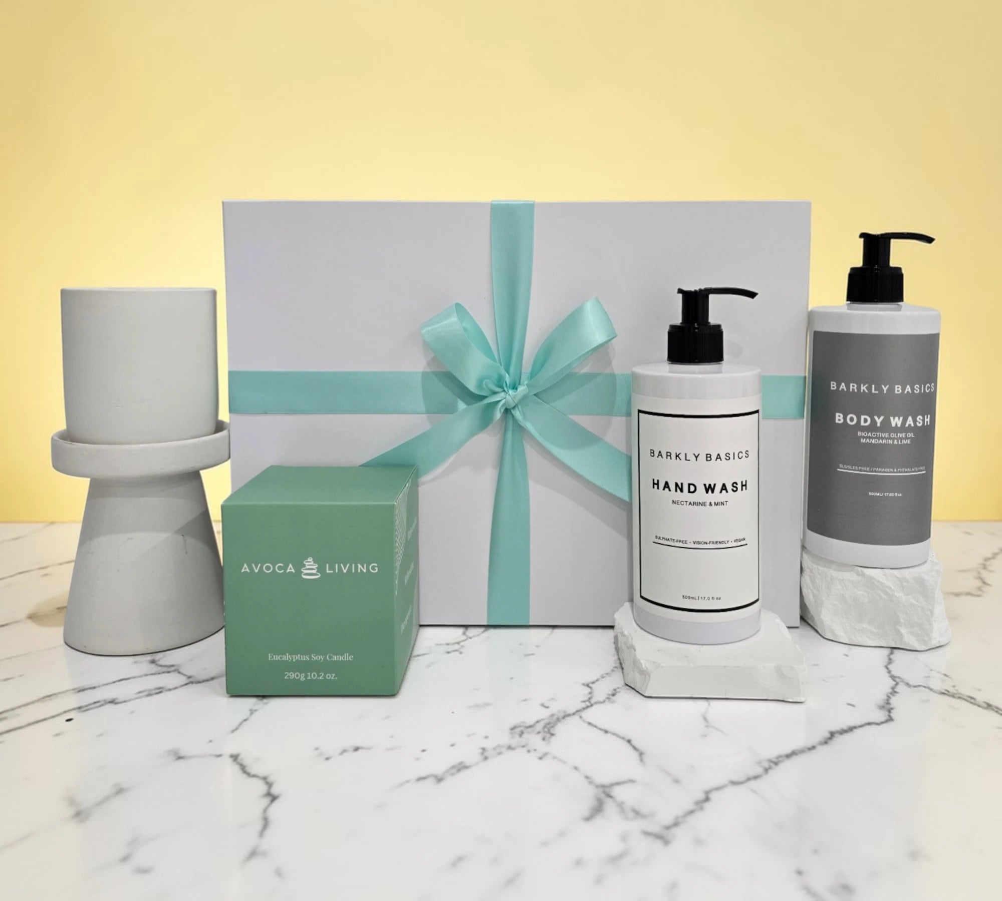 The Relax & Recharge Gift Box