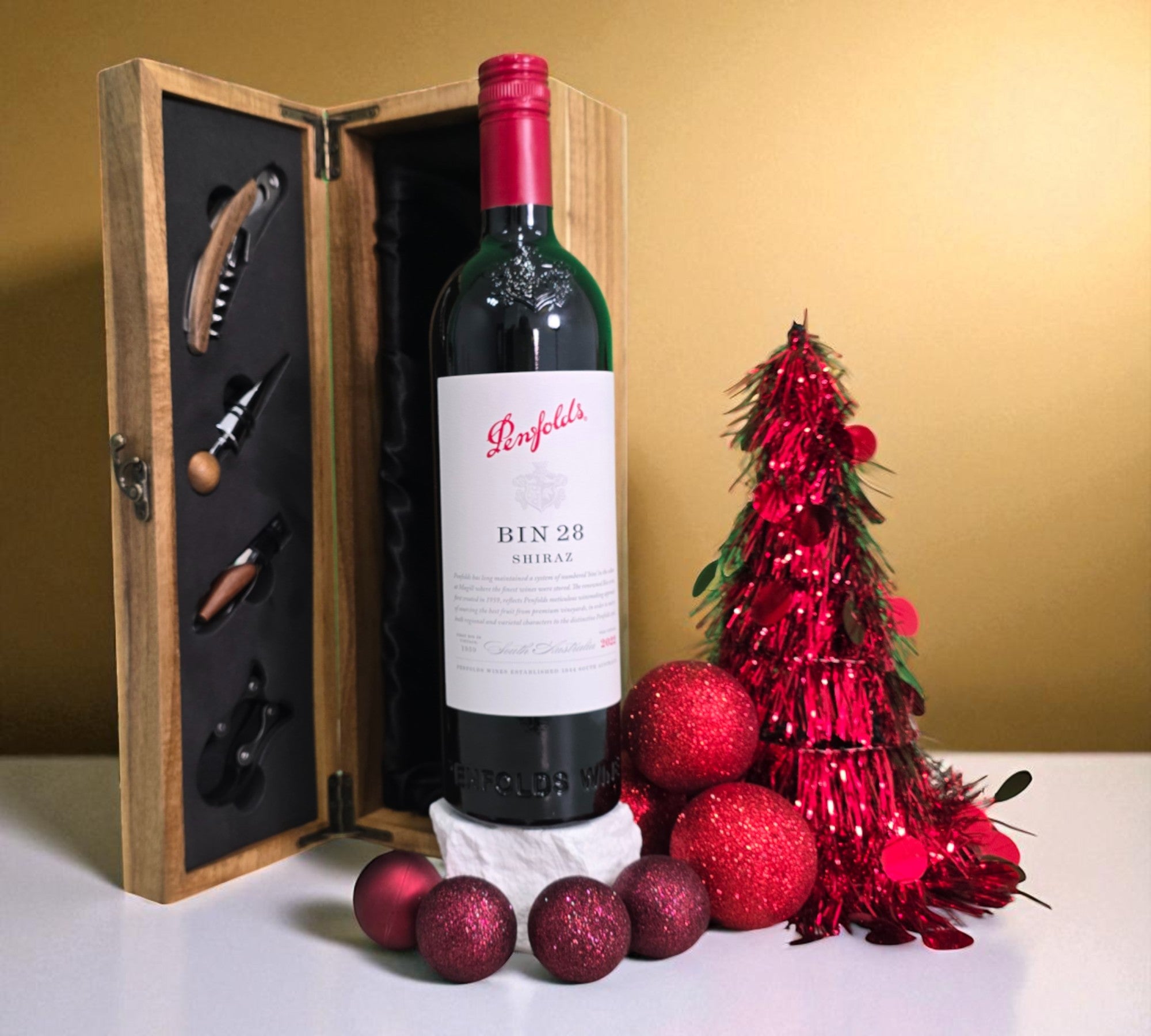 The Signature Penfolds Christmas Gift Box