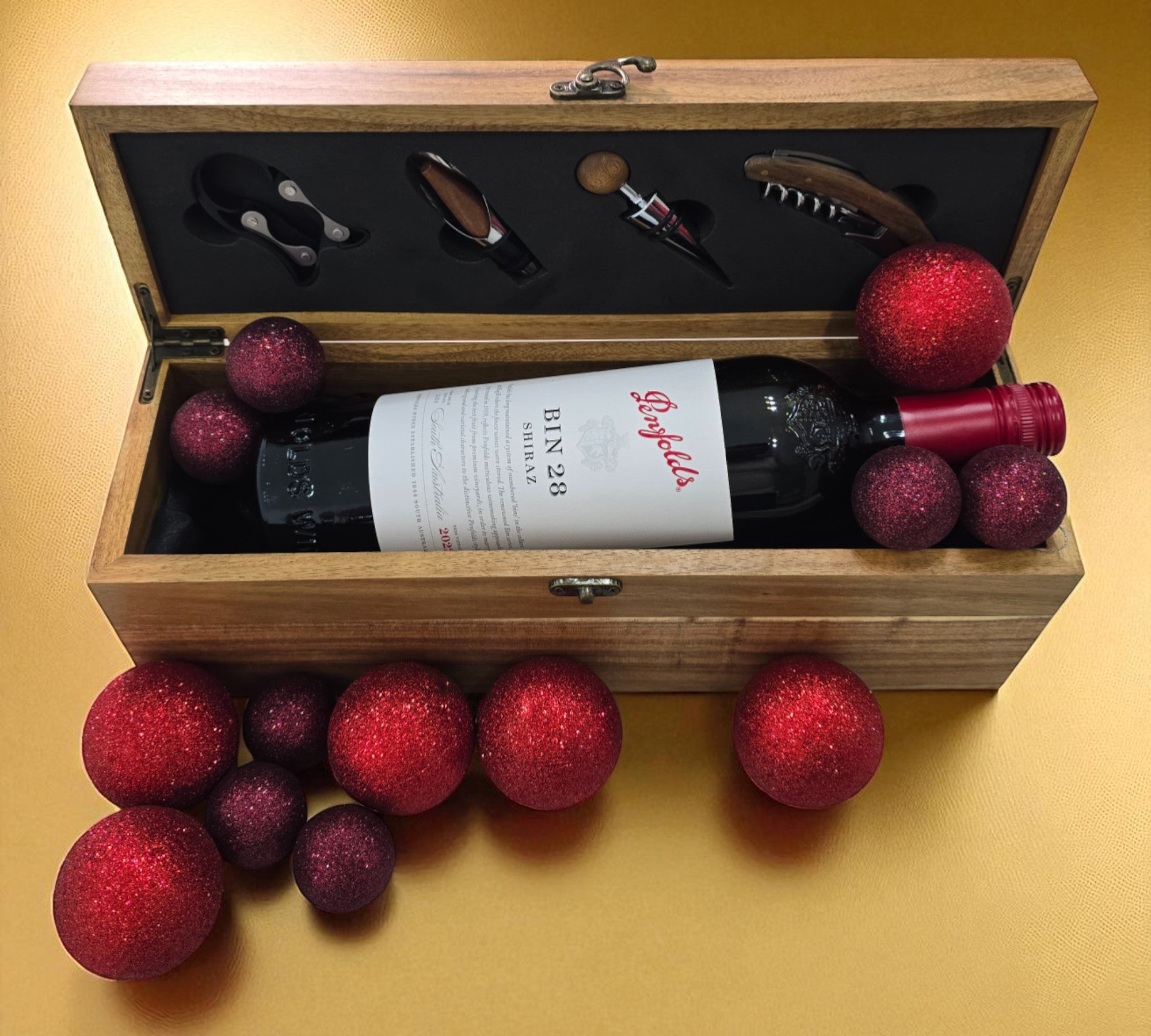 The Signature Penfolds Christmas Gift Box