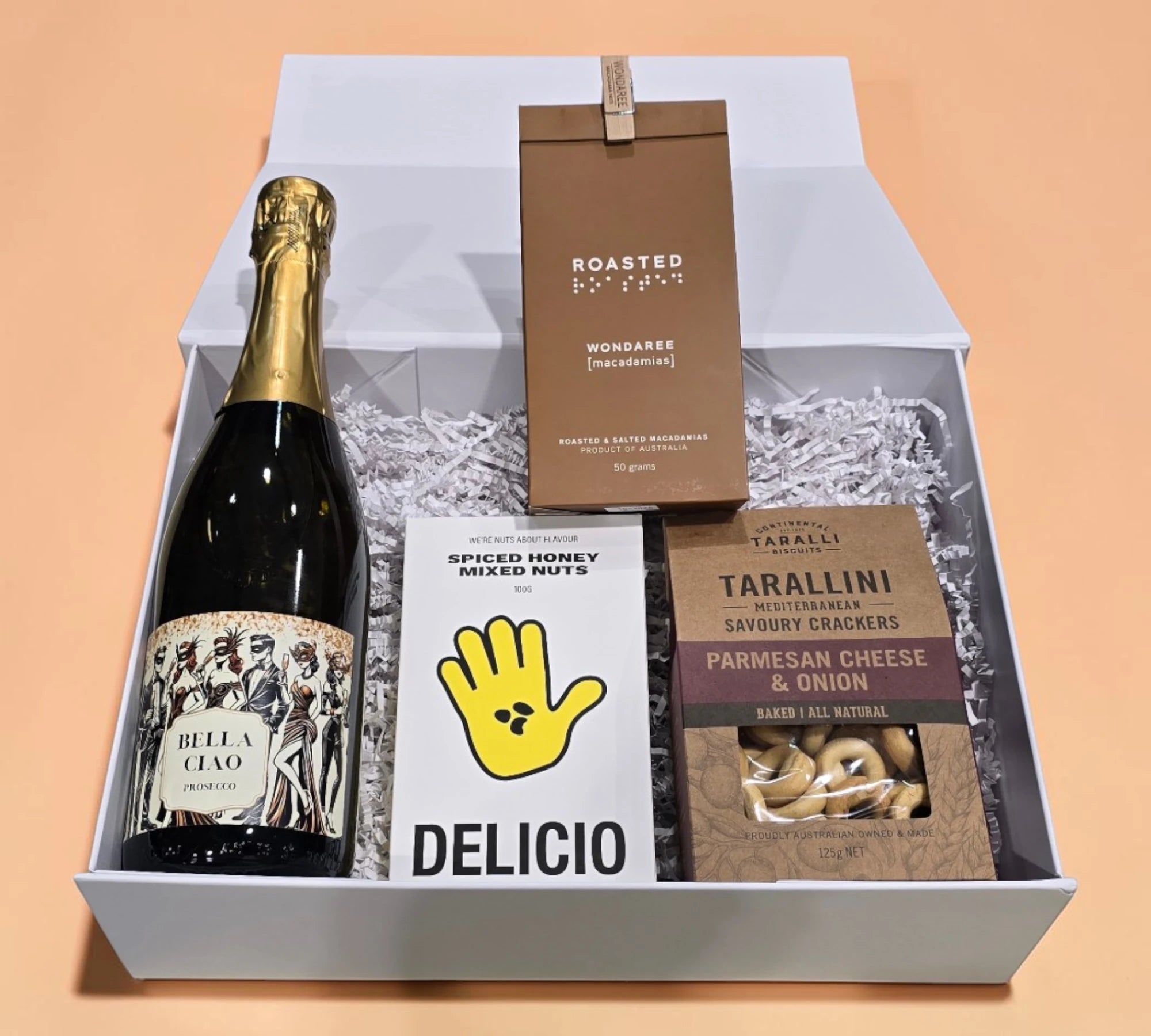 The Sparkling Grazer Gift Box