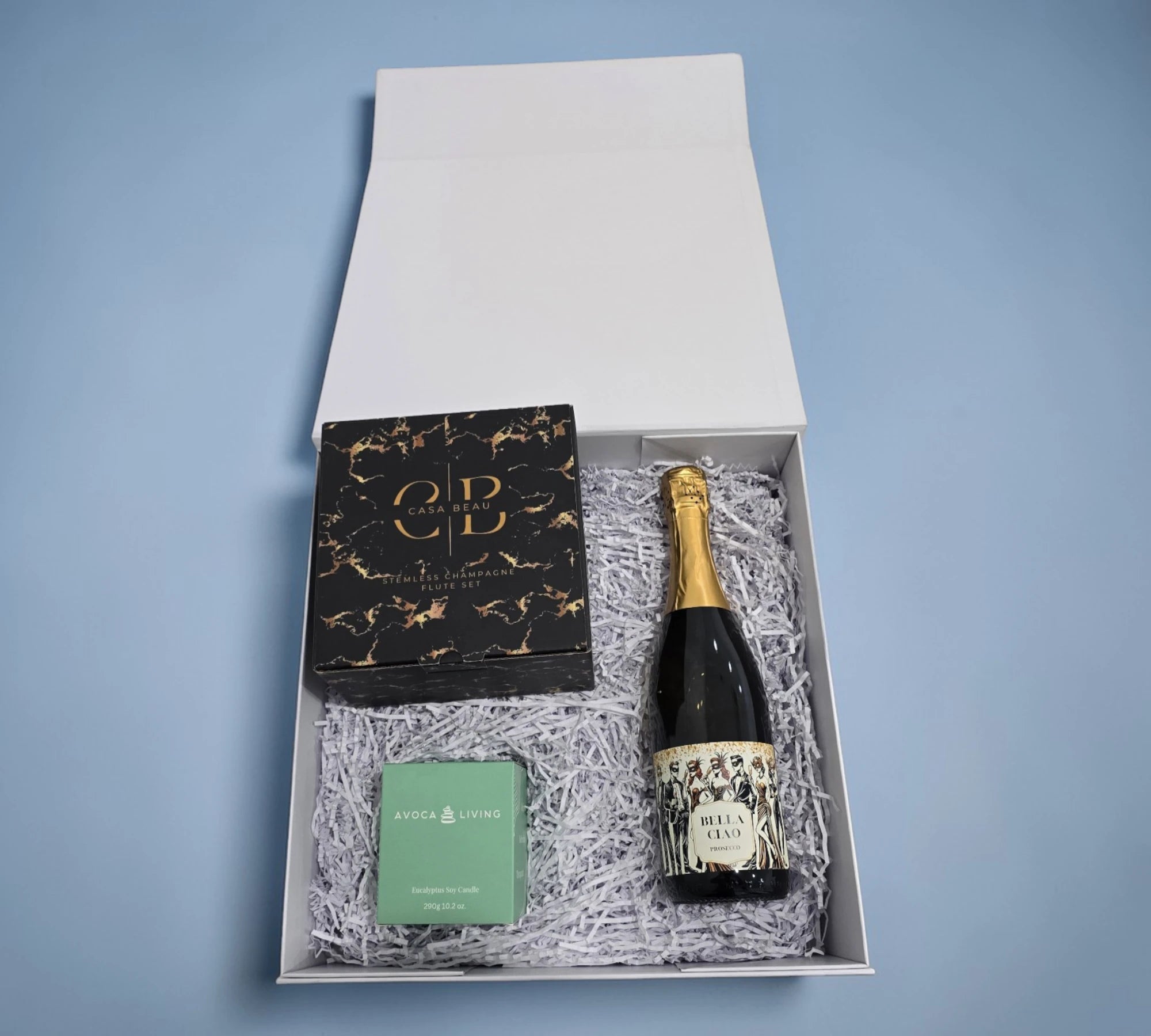 The Sparkling Moments Luxe Gift Box