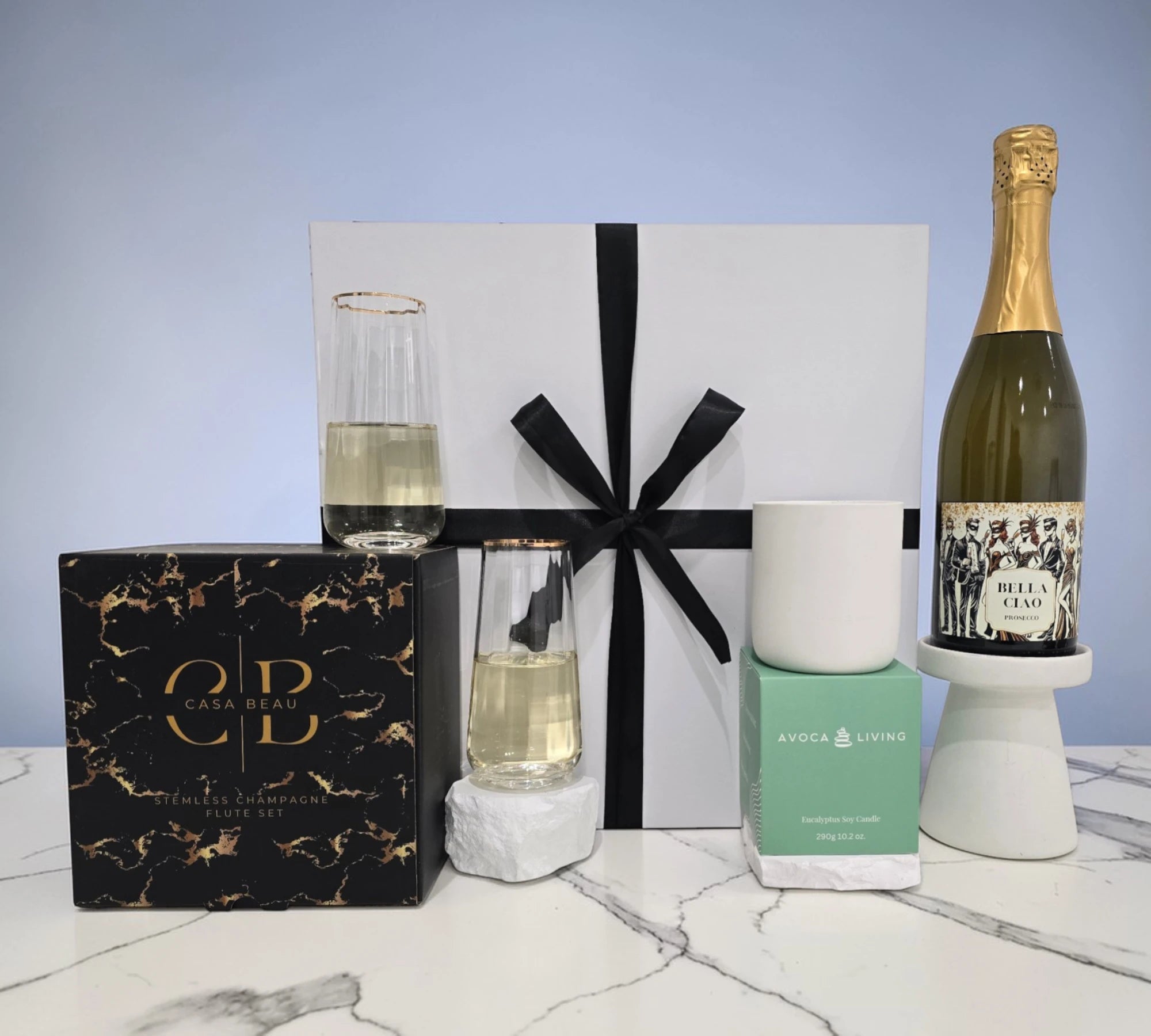 Sparkling Prosecco New Home Hamper