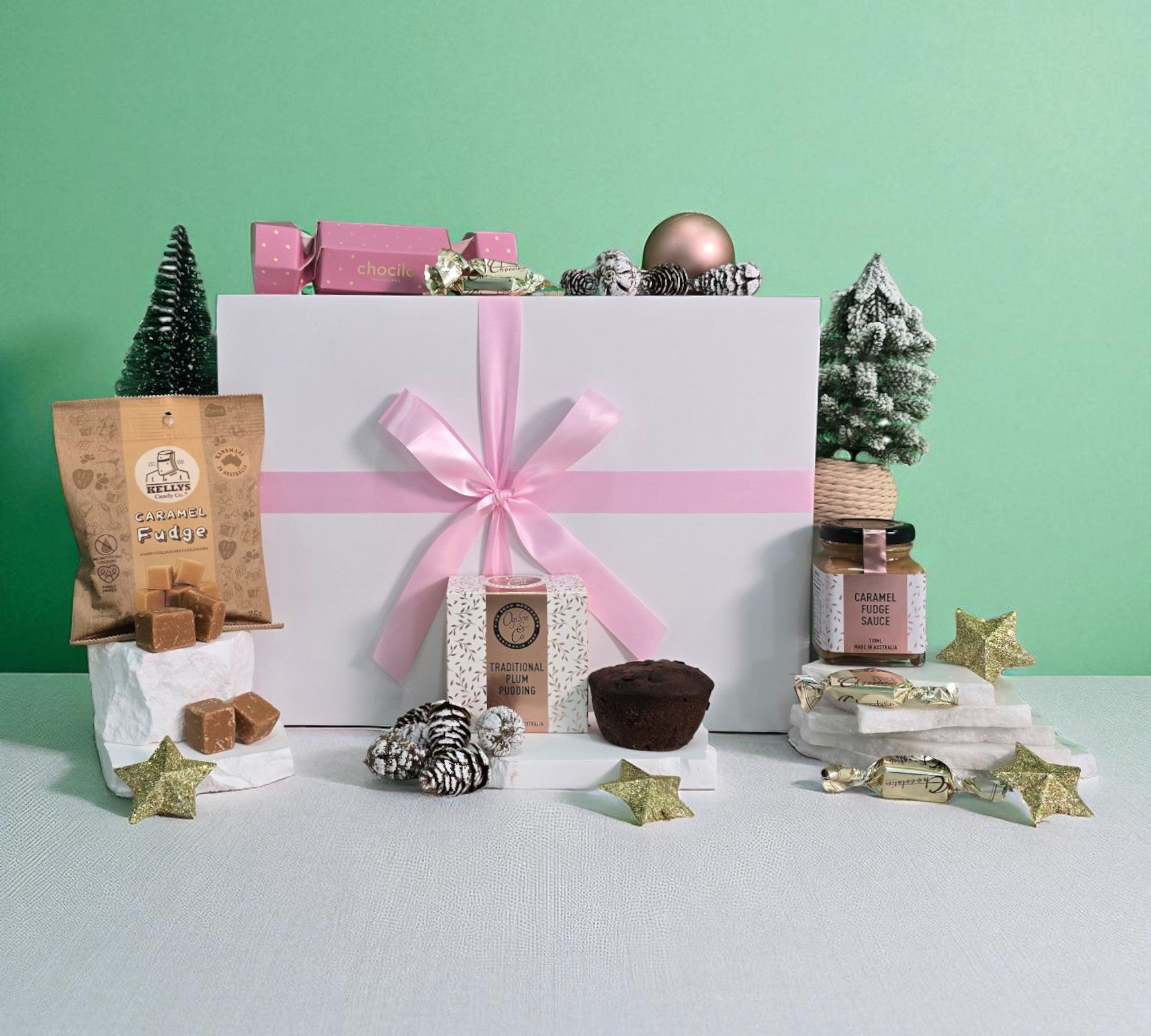 The Sweet Holiday Indulgence Hamper