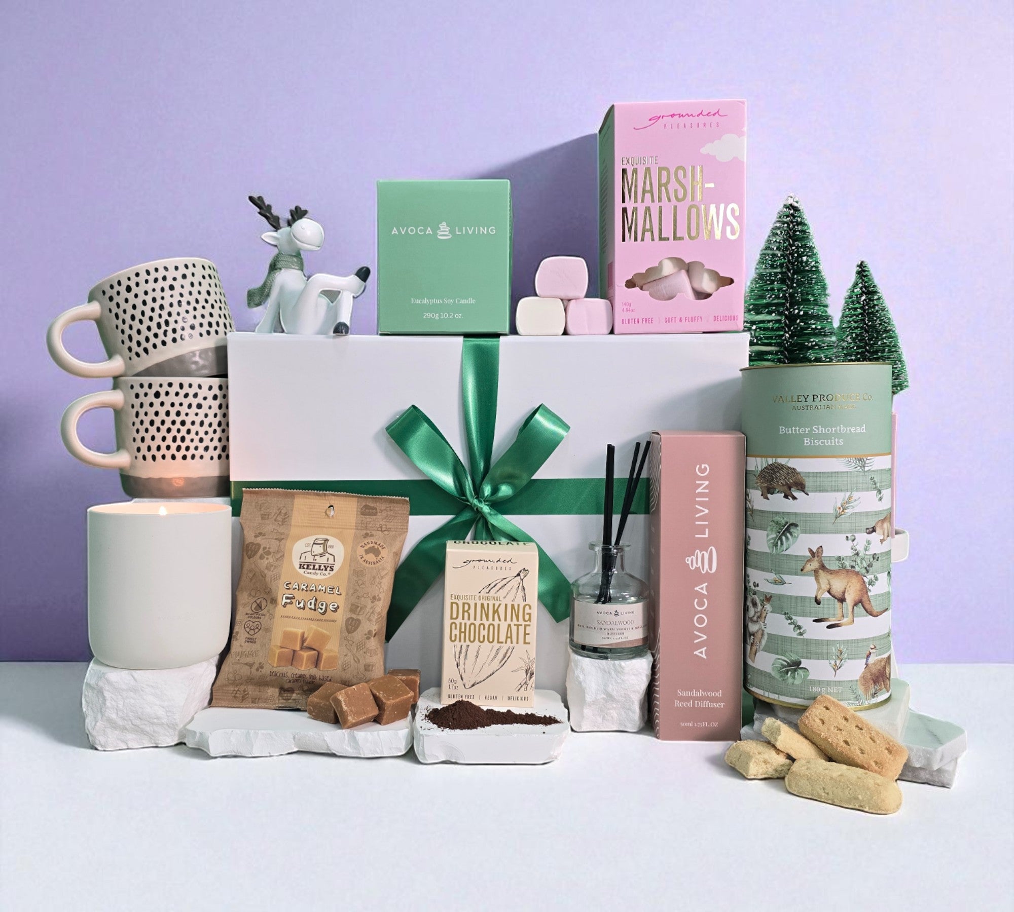 The Ultimate Christmas Cosy Box