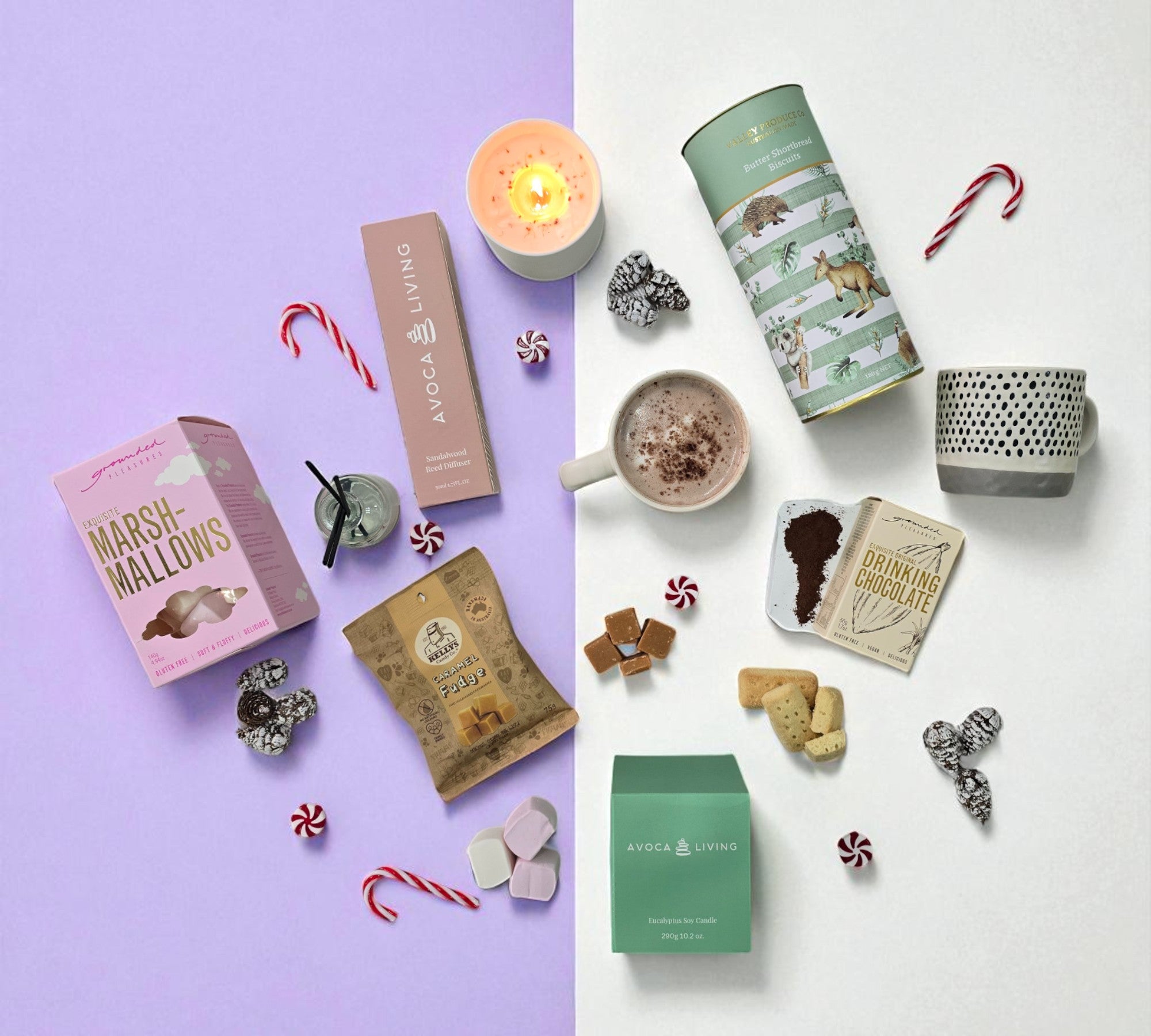 The Ultimate Christmas Cosy Box