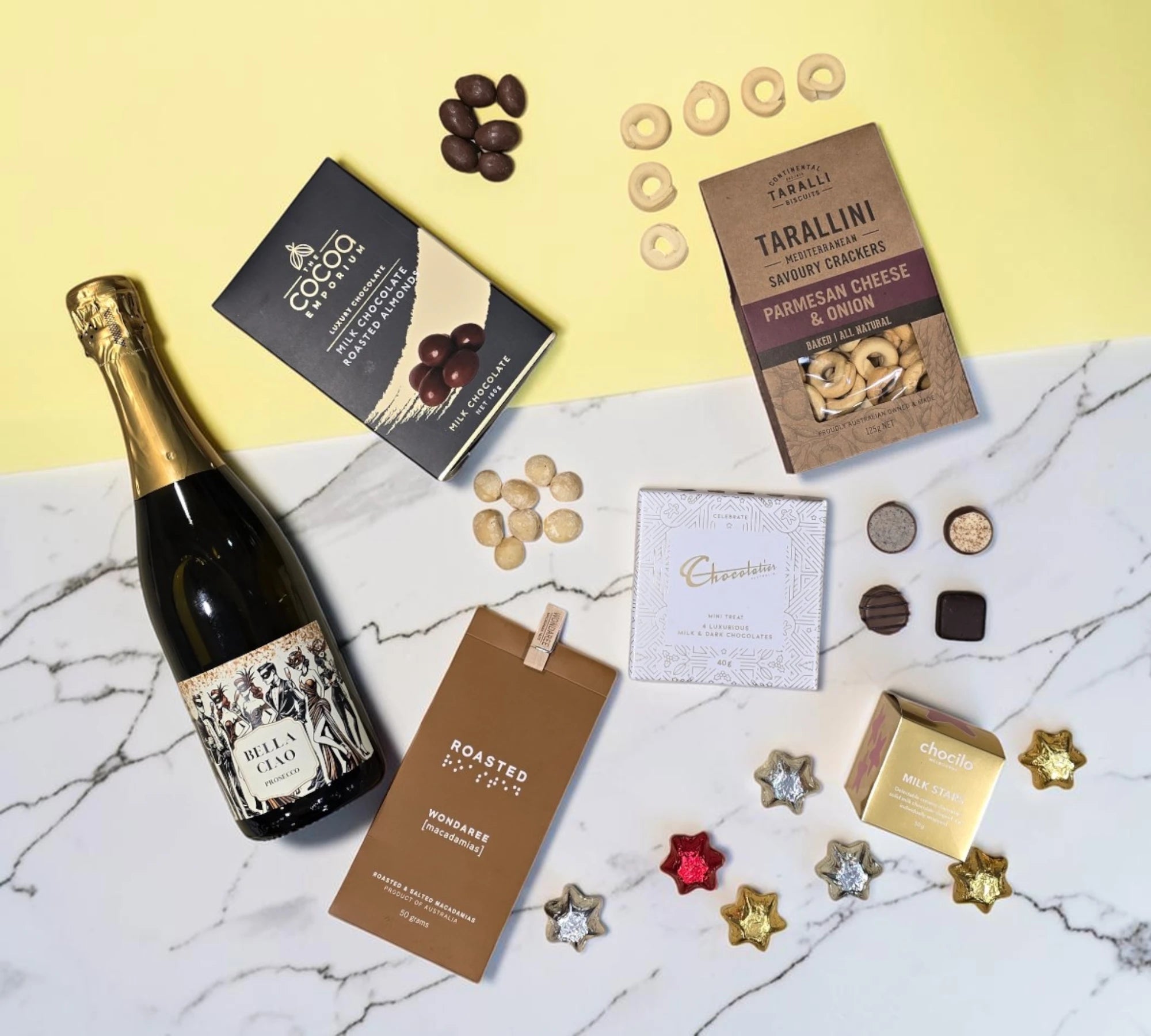 The Ultimate Prosecco & Treats Box