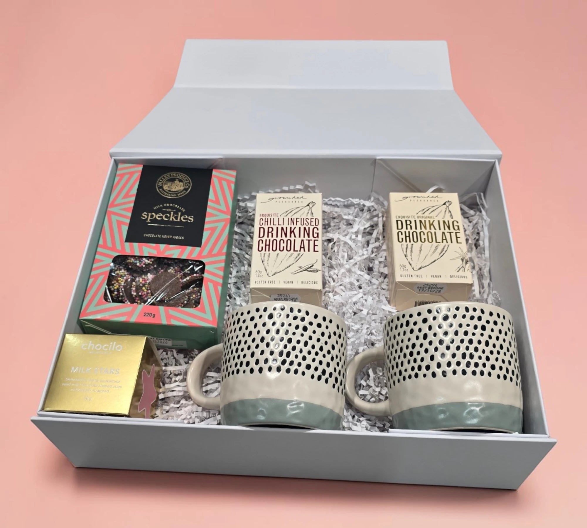The Chocolate Break Gift Box